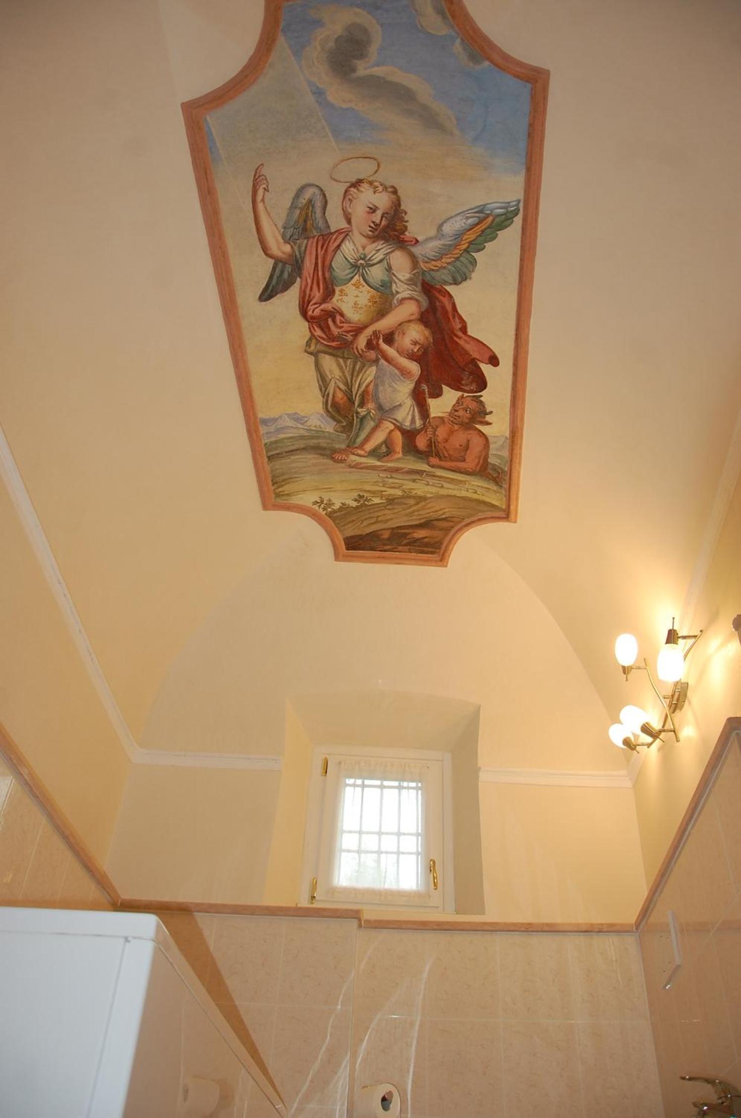 Casa del Drago view 3