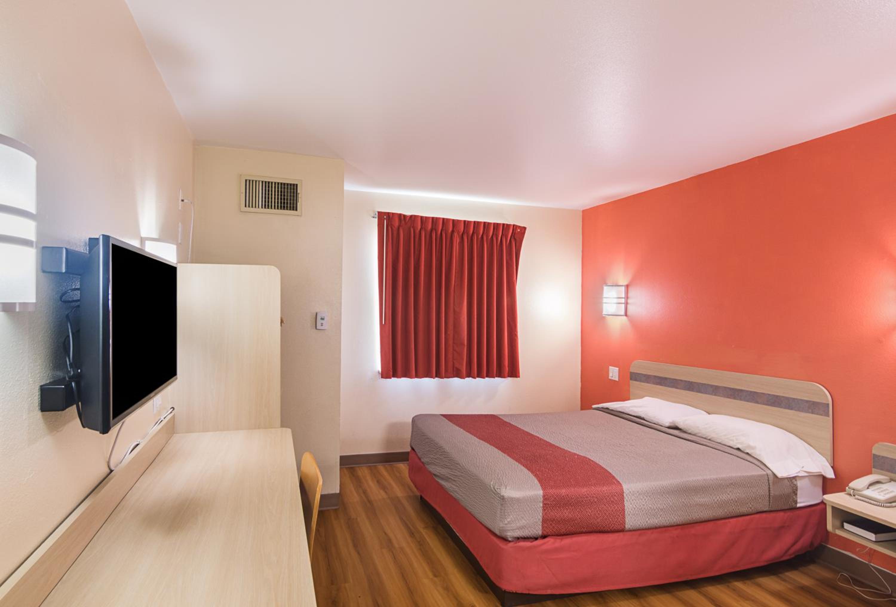 Motel 6-Terrell, TX