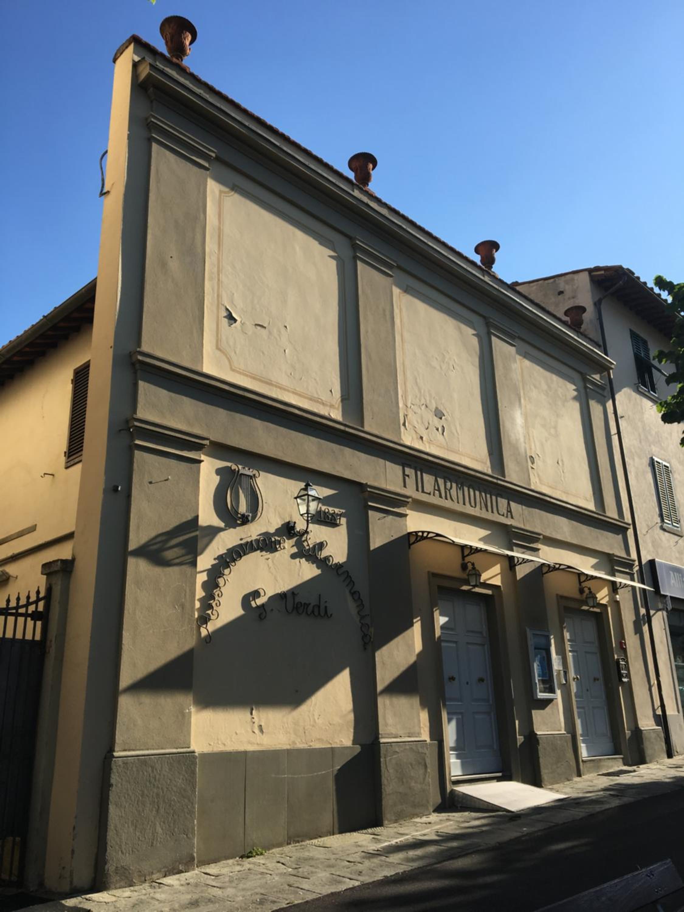 Casa Tucci