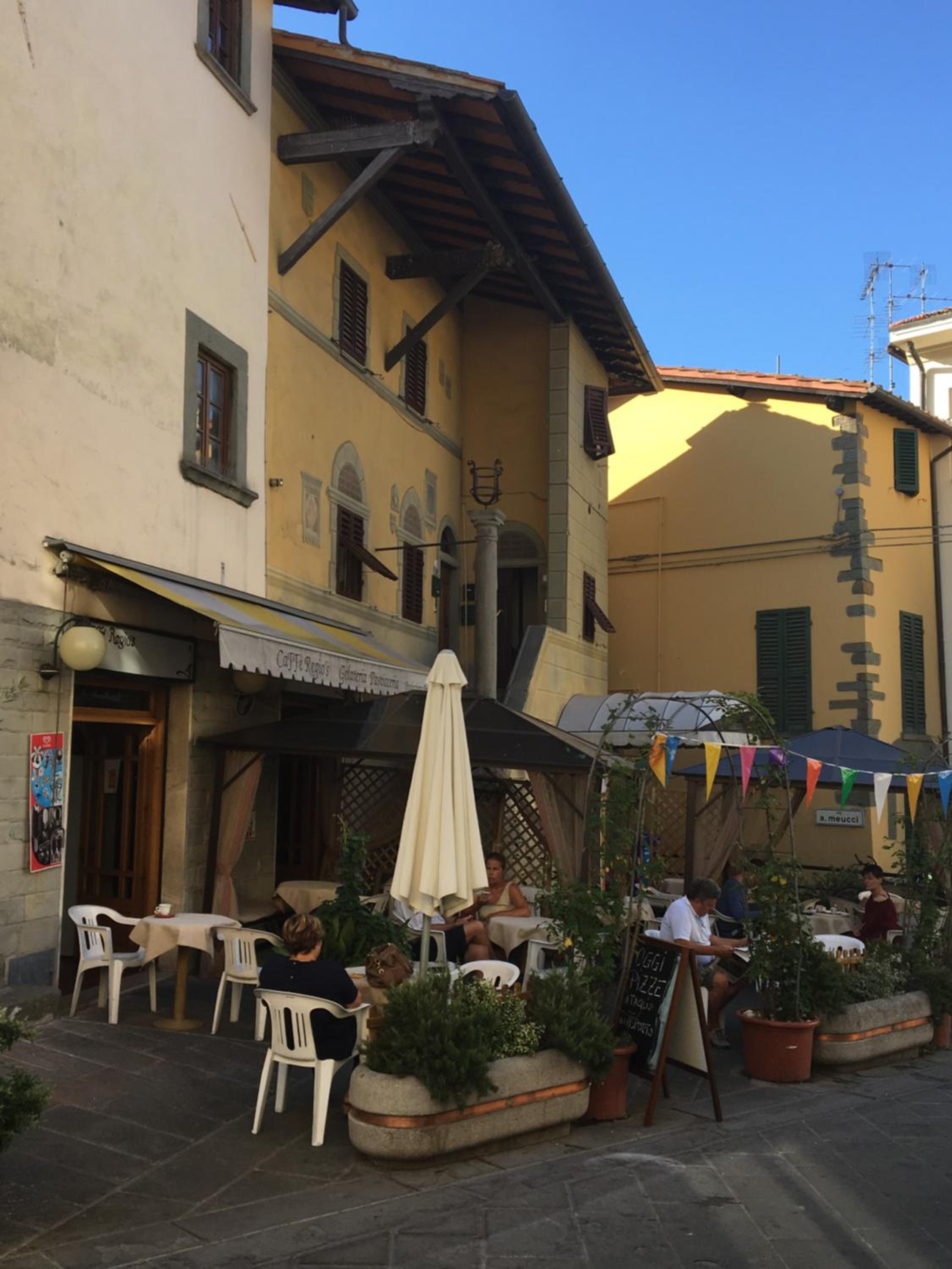 Casa Tucci