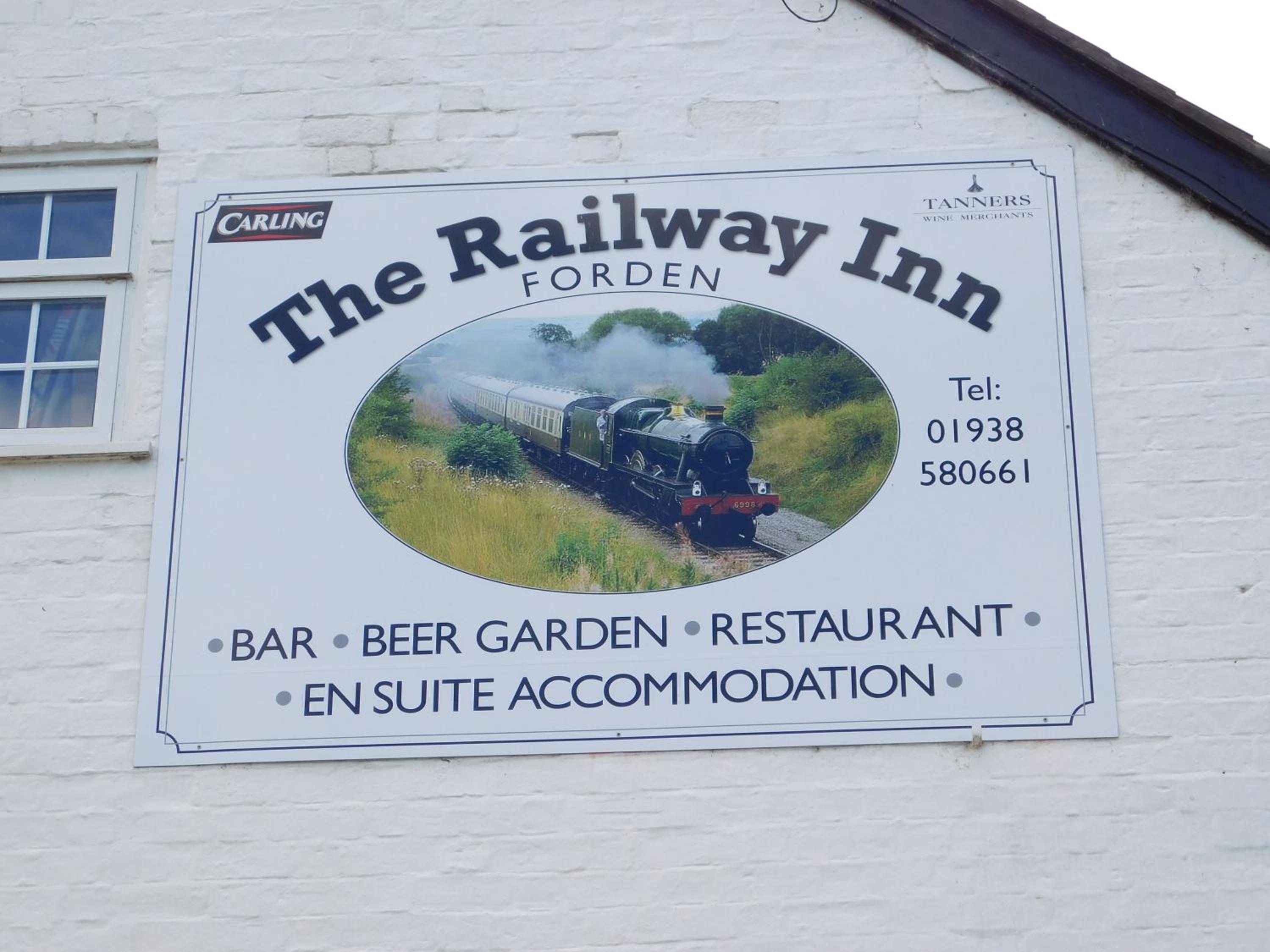 The Railway Inn view 2
