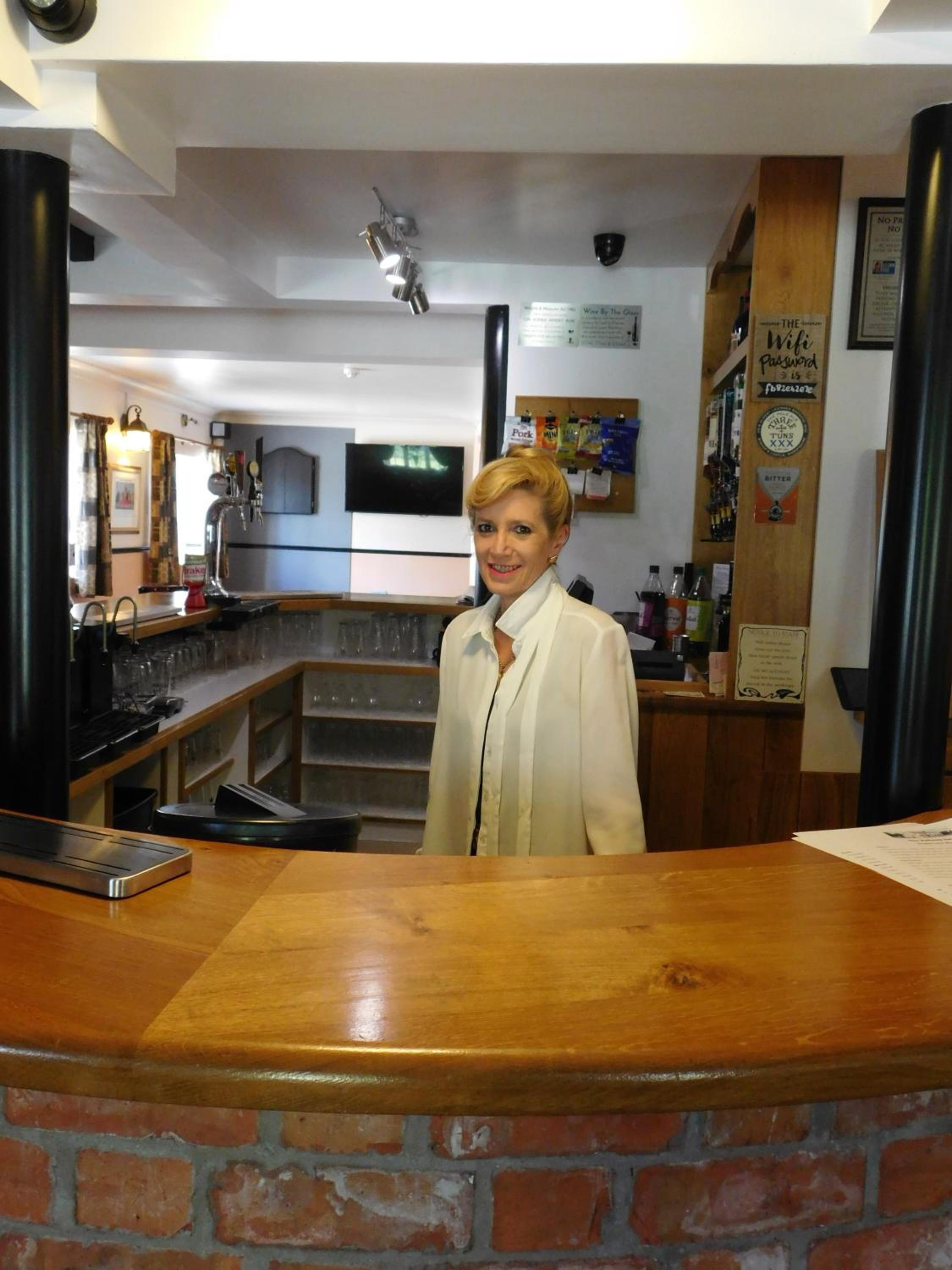 The Railway Inn view 3