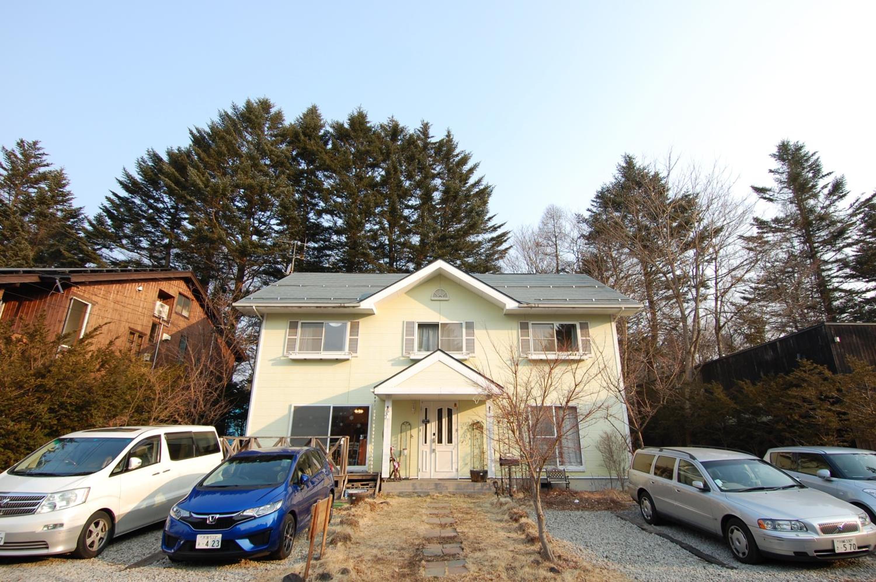Guest House Chaconne Karuizawa