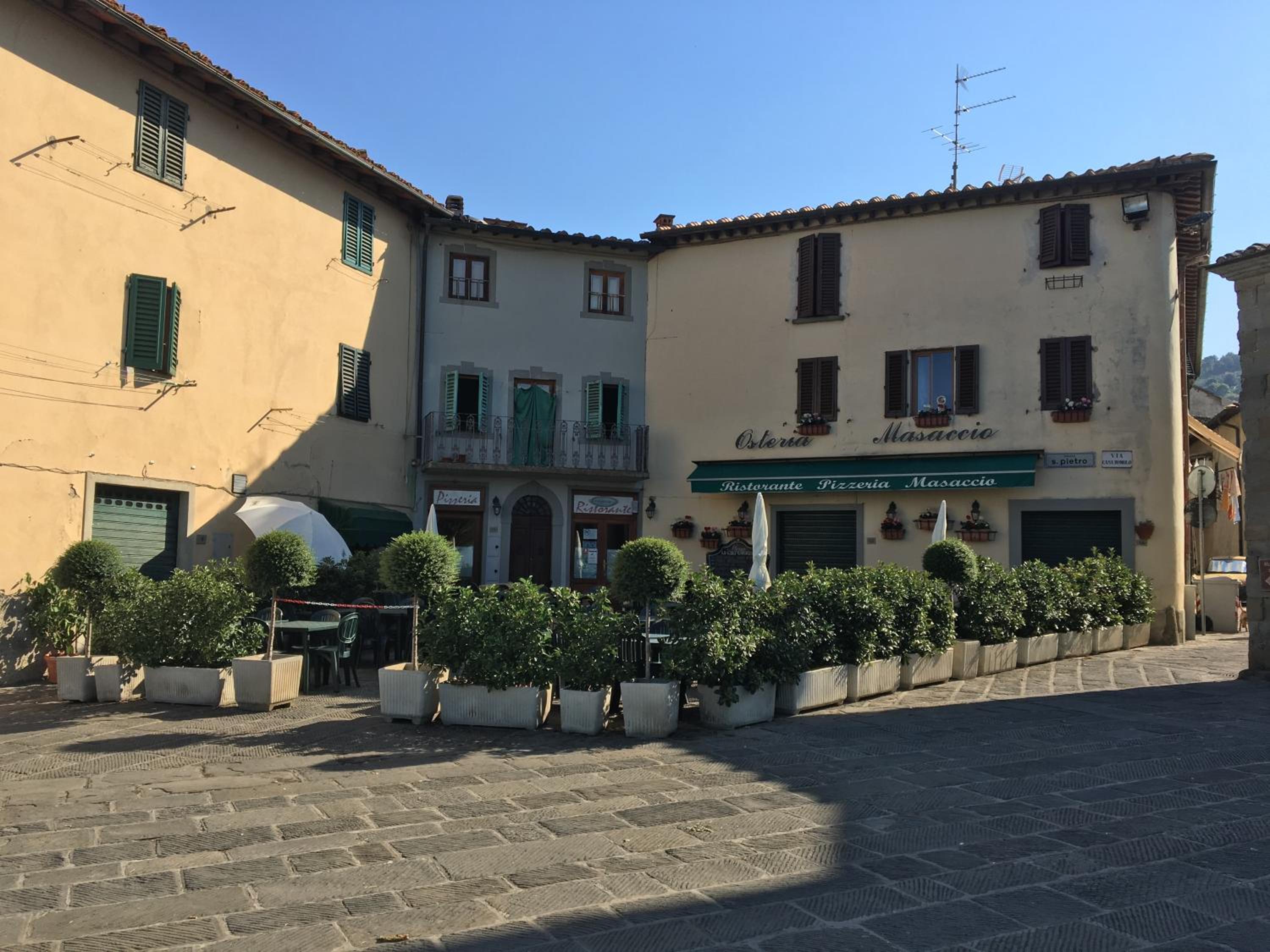 Casa Tucci