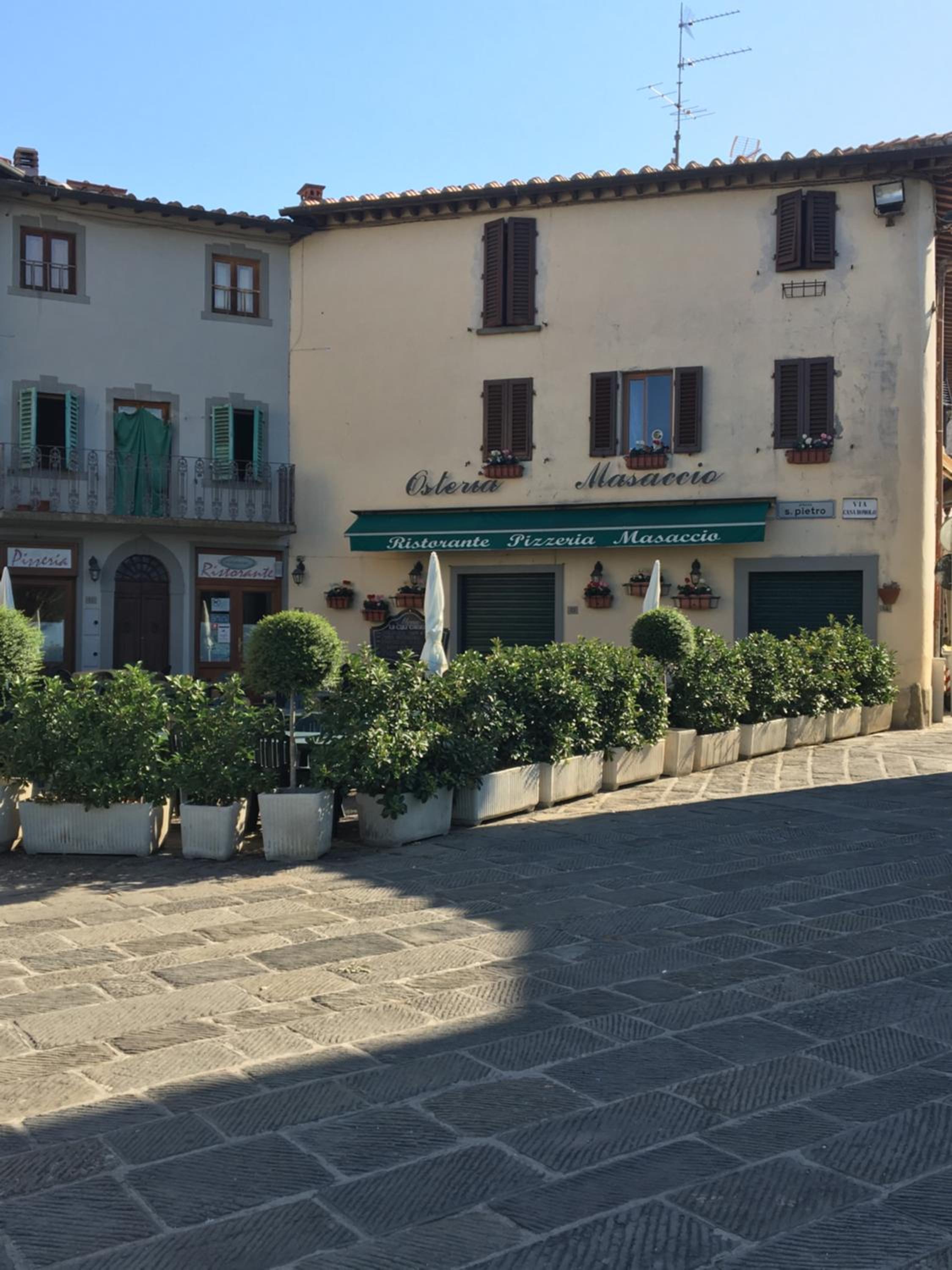 Casa Tucci