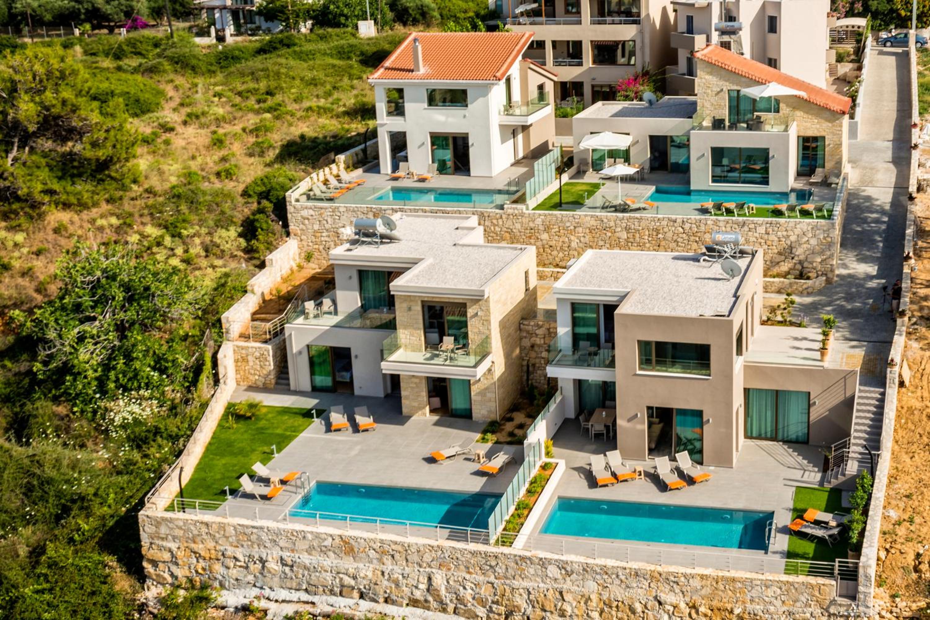 Eland Dream Villas view 3