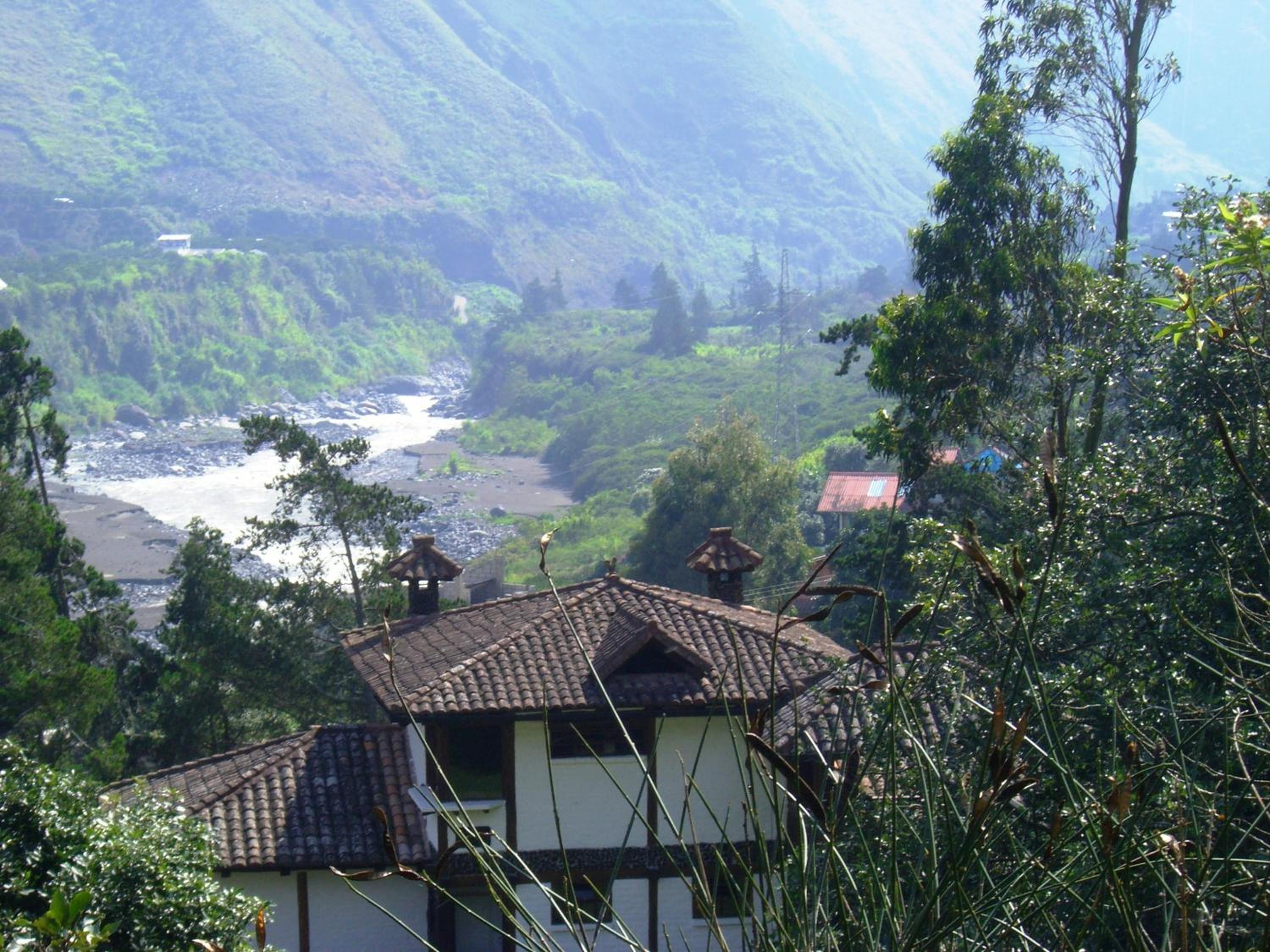 Samari Spa Resort view 3