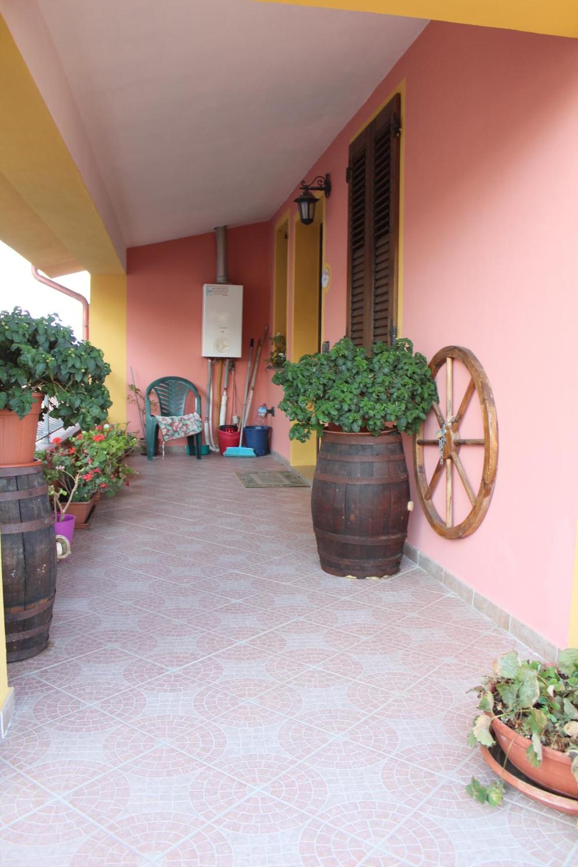 B&B Tatti view 4