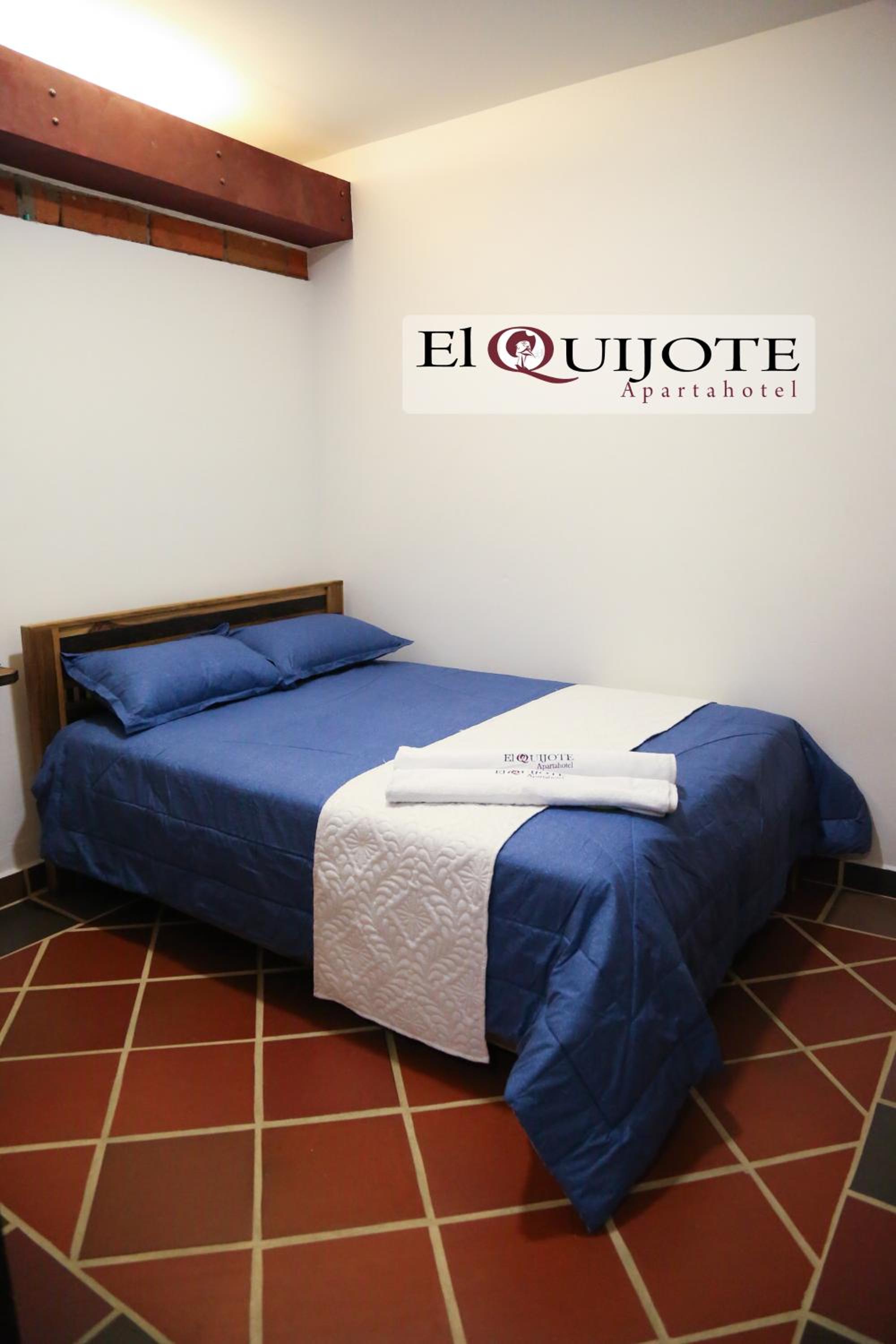 El Quijote Apartahotel