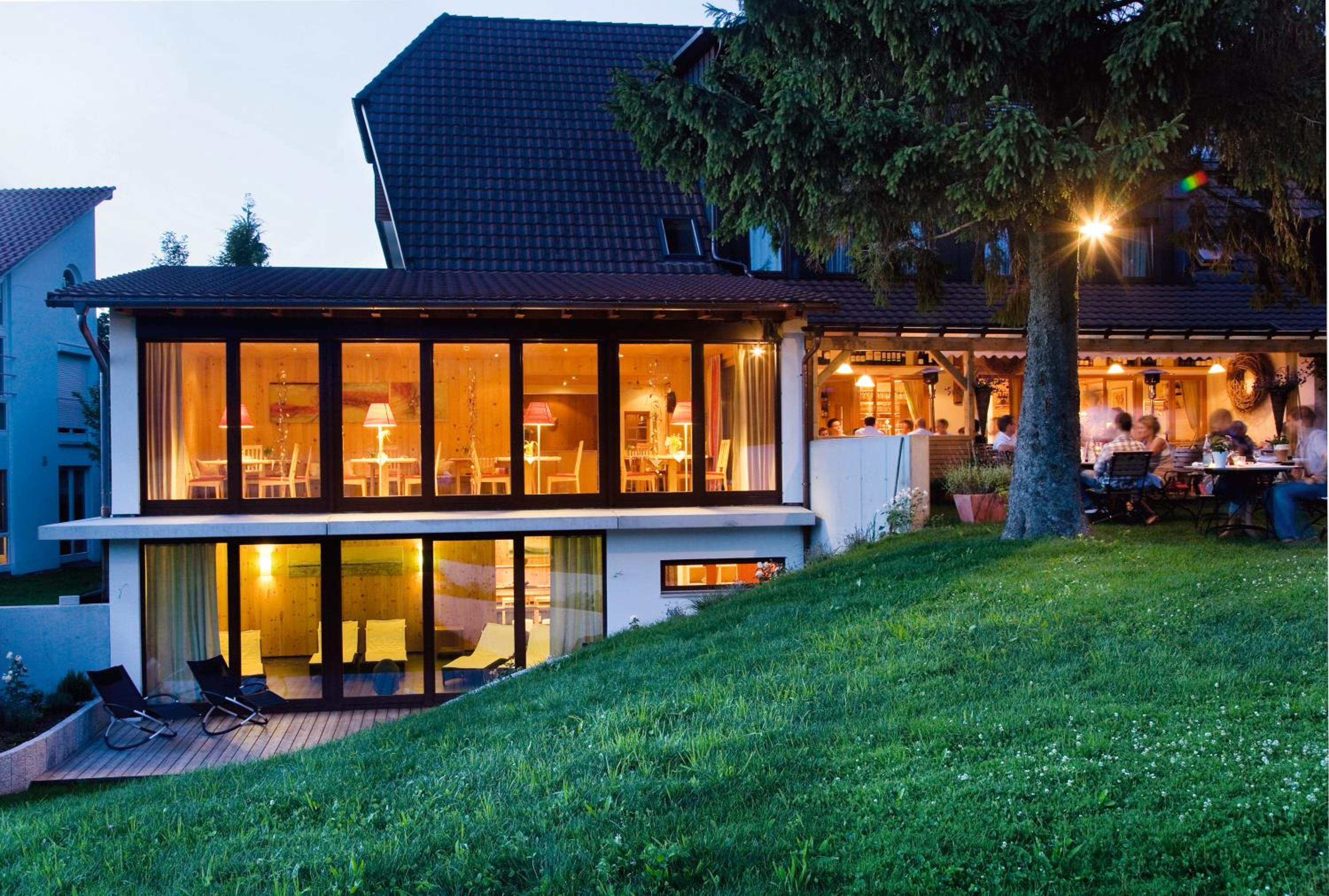 Schlegelhof view 2