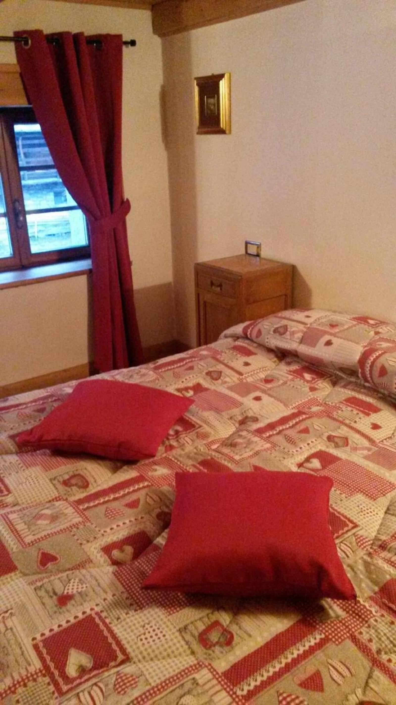 Chalet Martina view 2