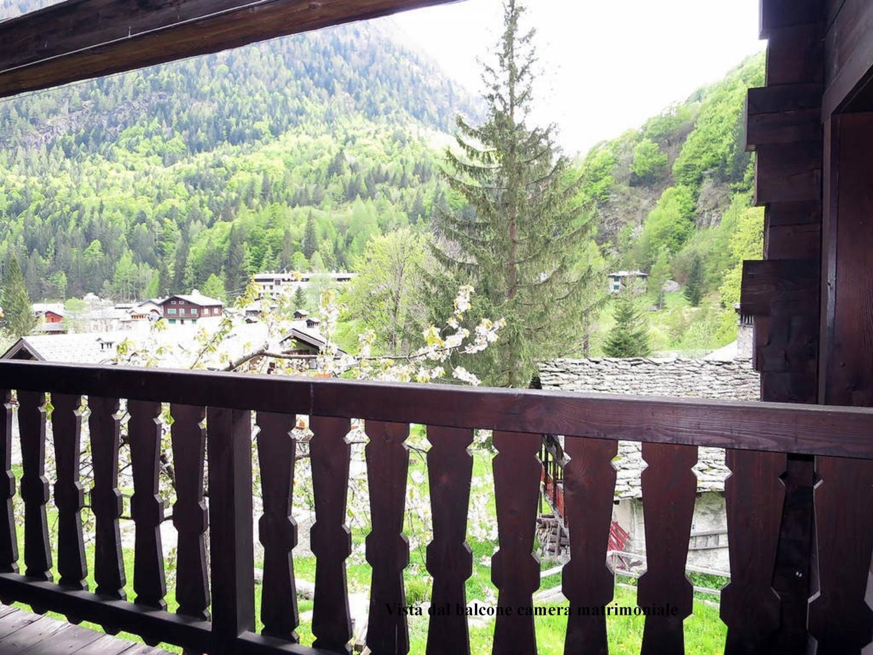 Chalet Martina view 5