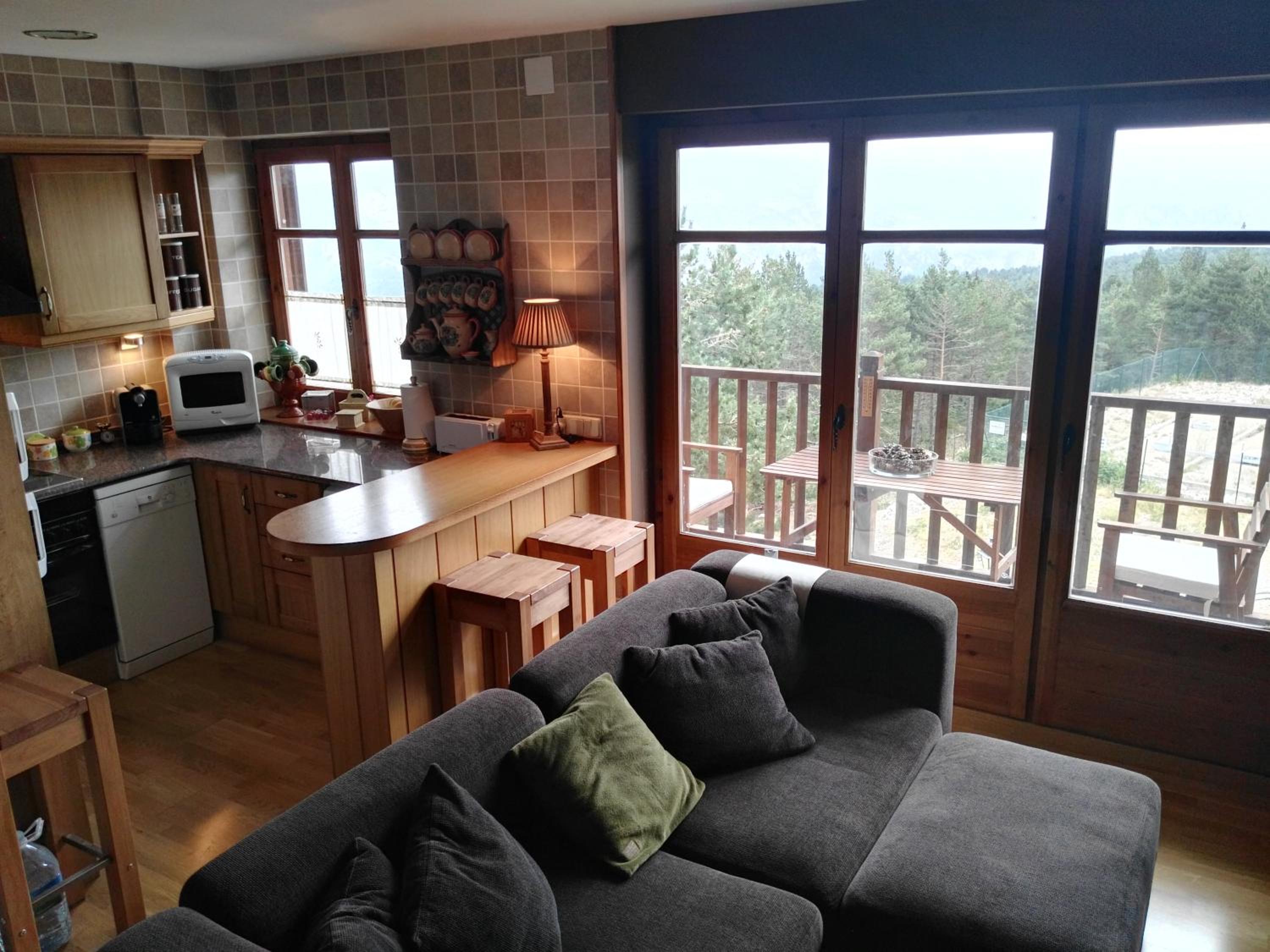 Lujoso duplex en Port del Comte view 5