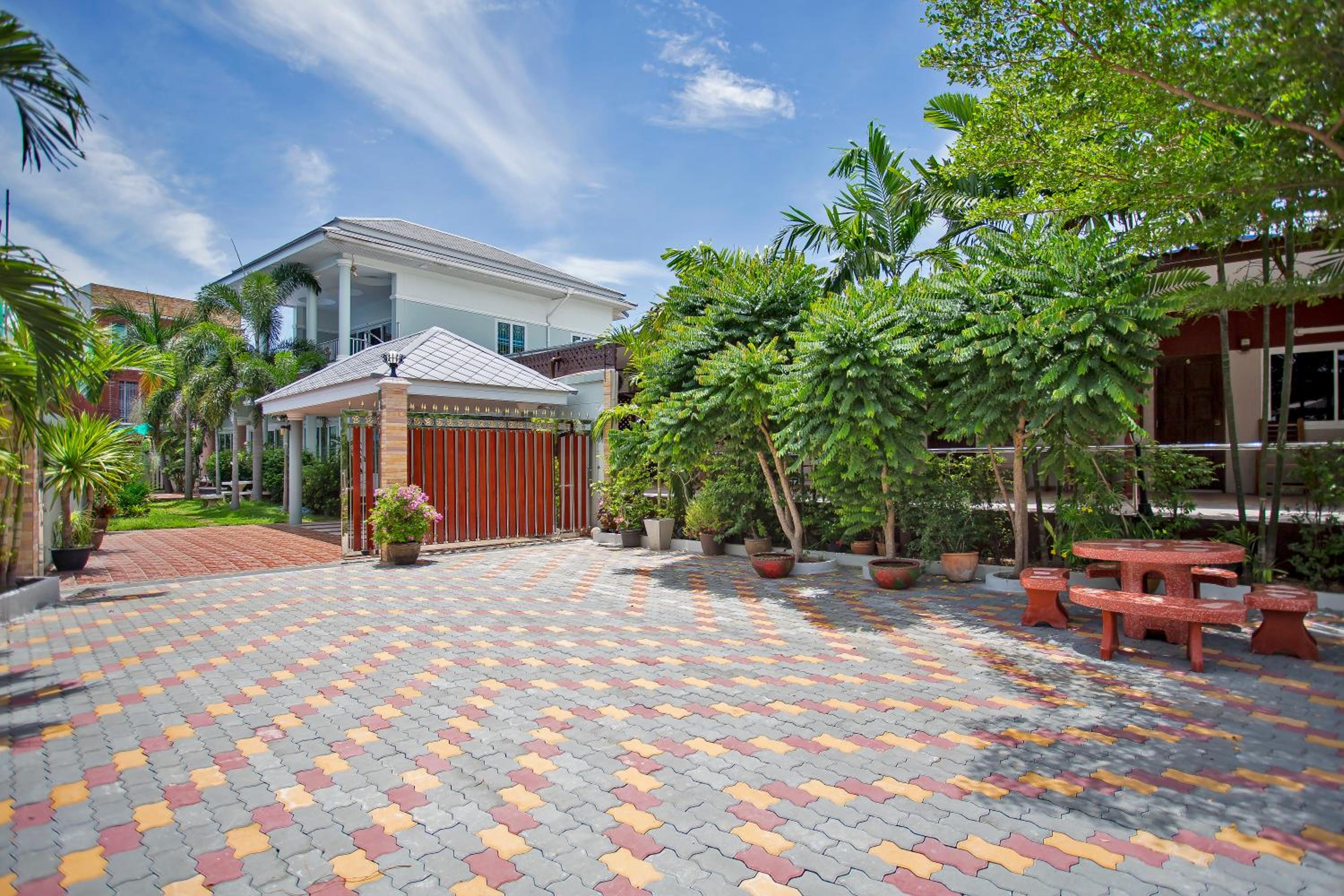 Siam@Sea Resort view 5