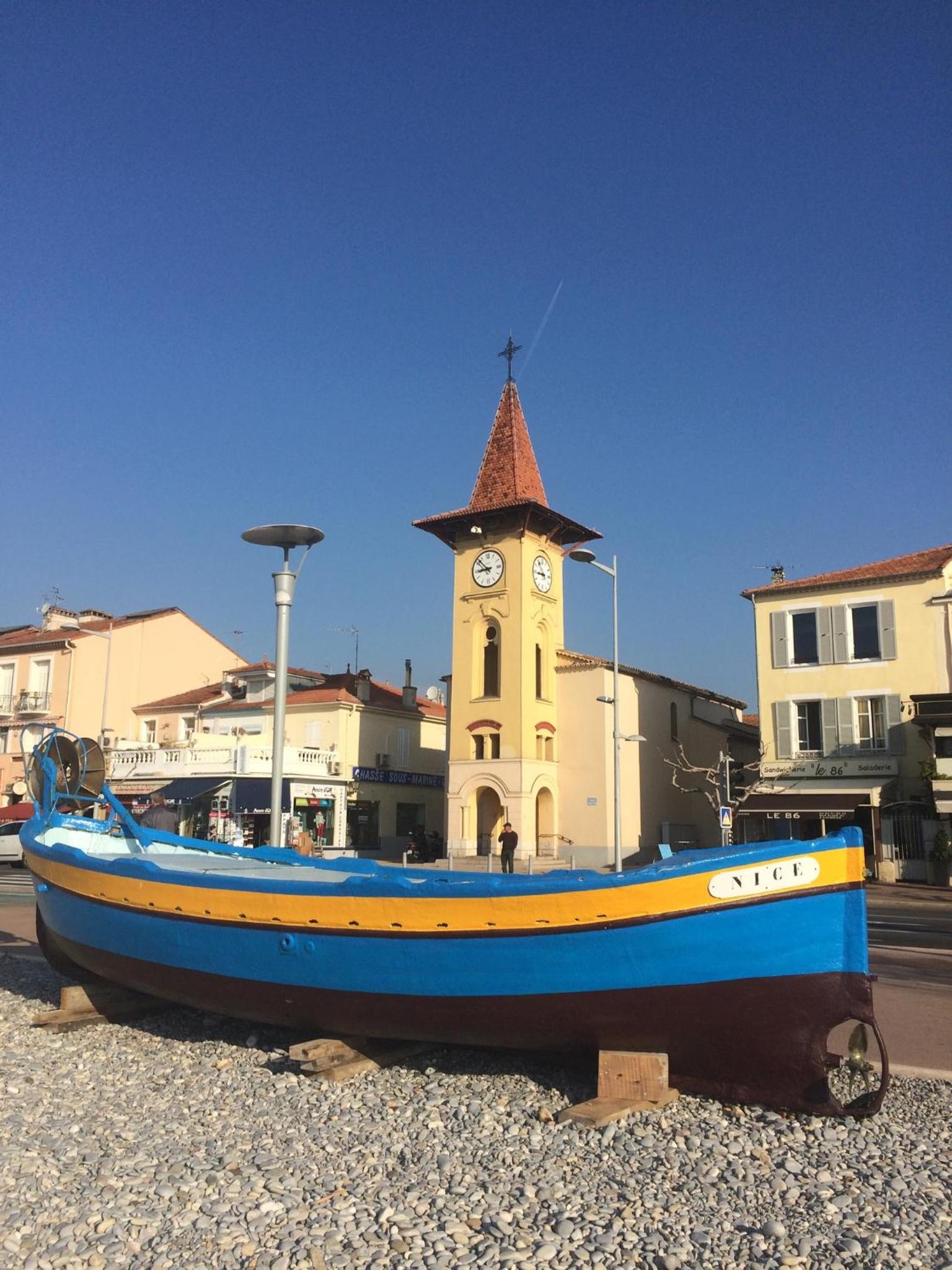Ô Phare du Cros view 4