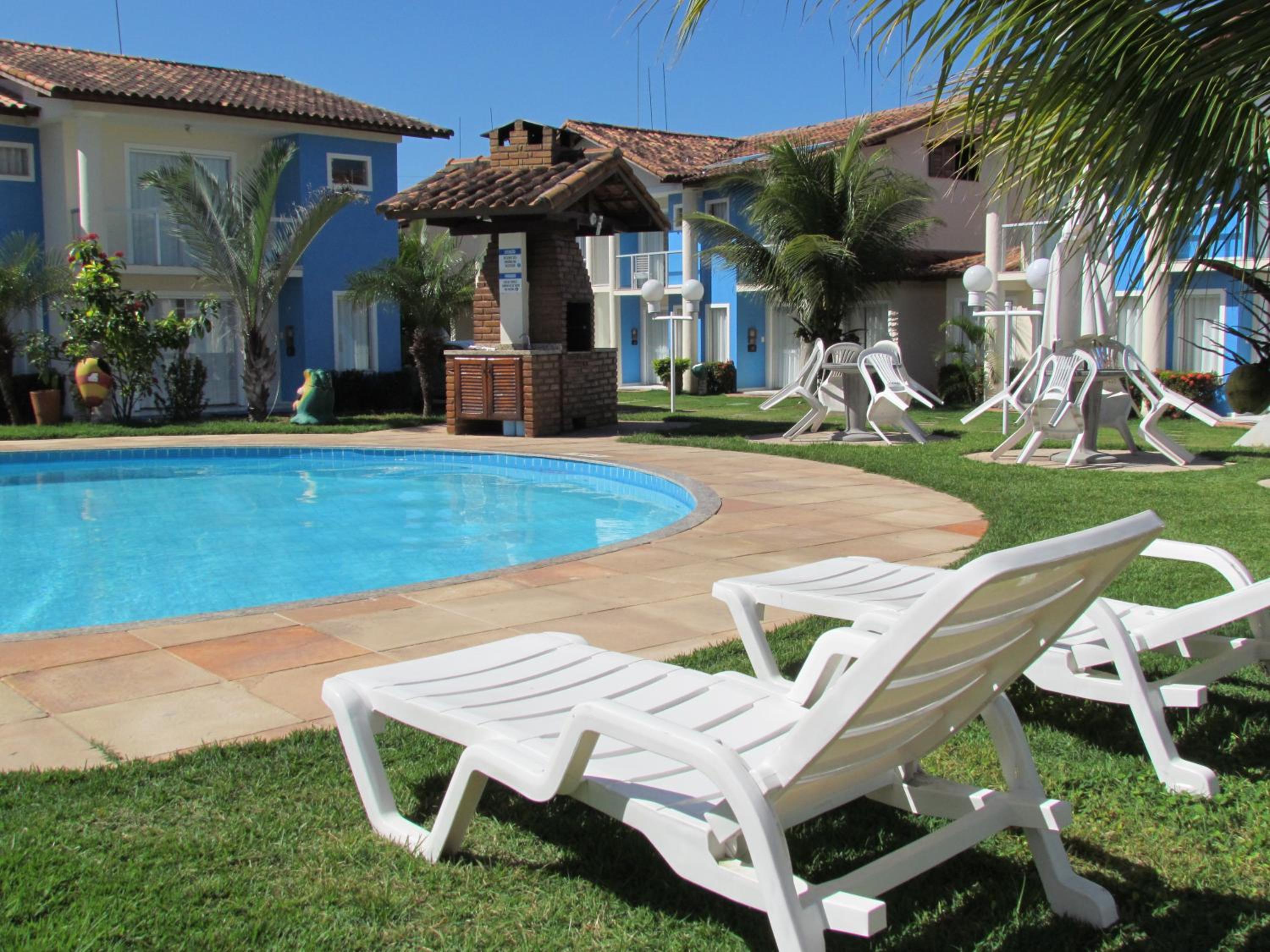 CJ17&21MSII-3D Porto Seguro-Piscina Sauna Ar Conforto