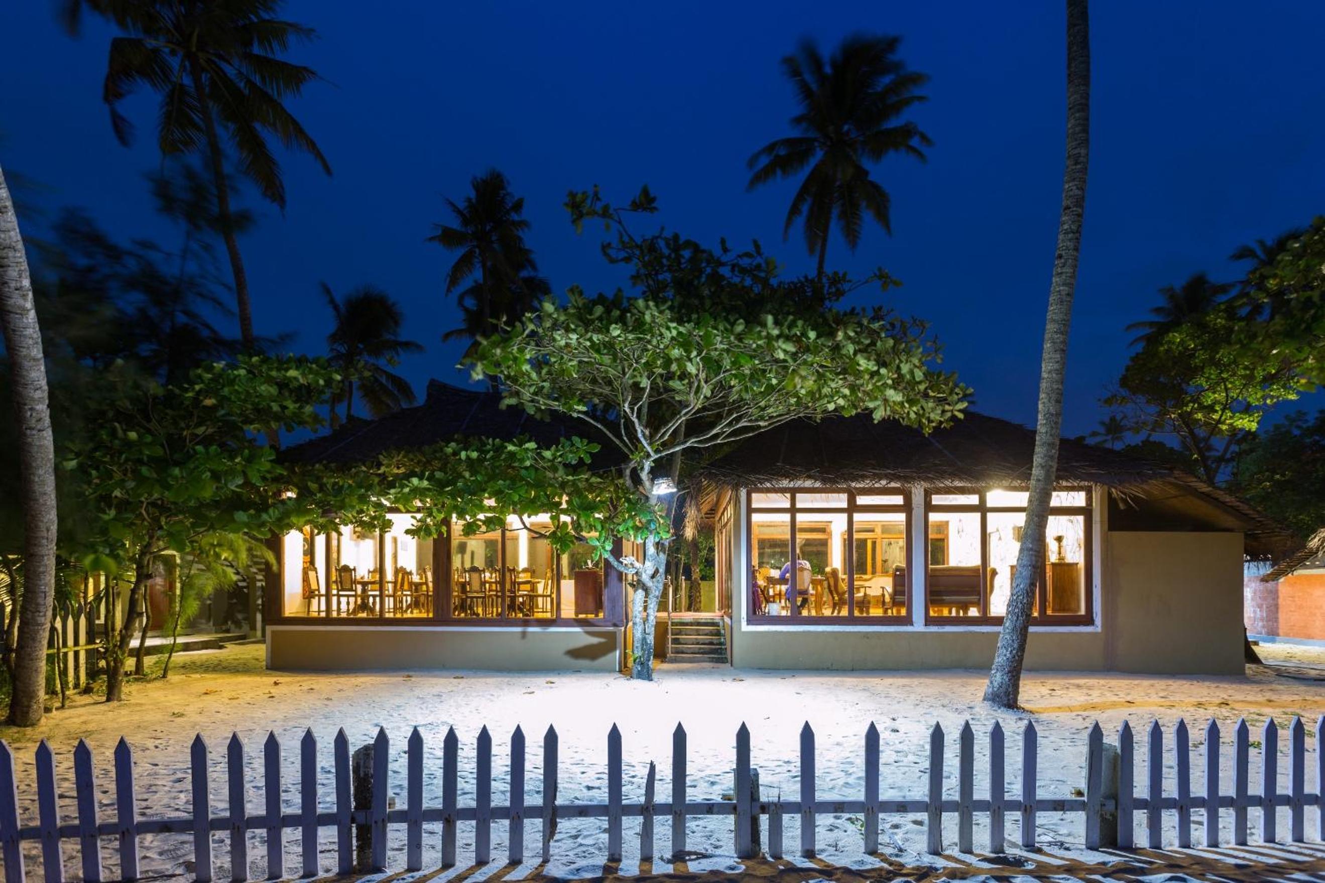 Azure Tides Marari