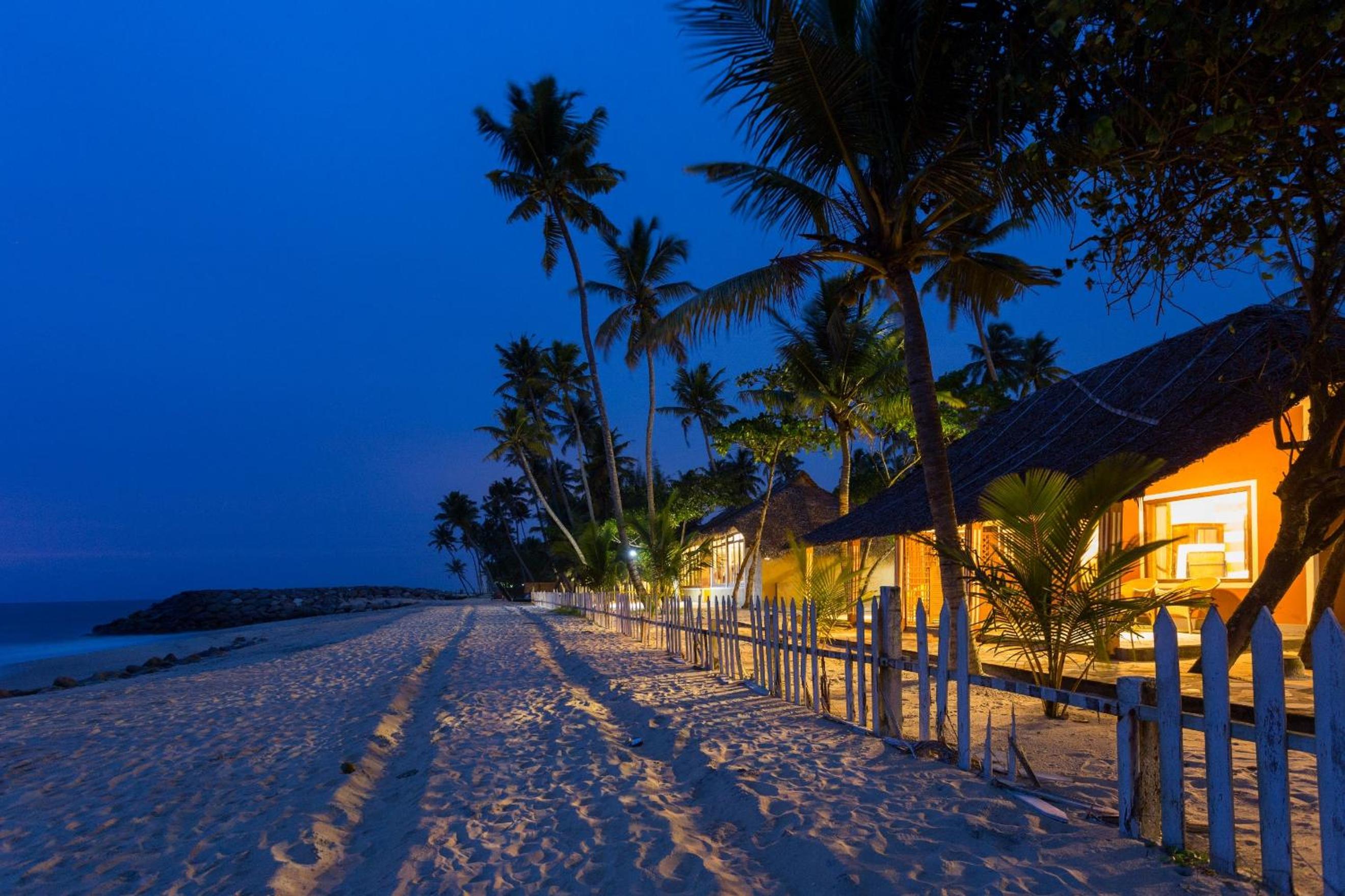 Azure Tides Marari