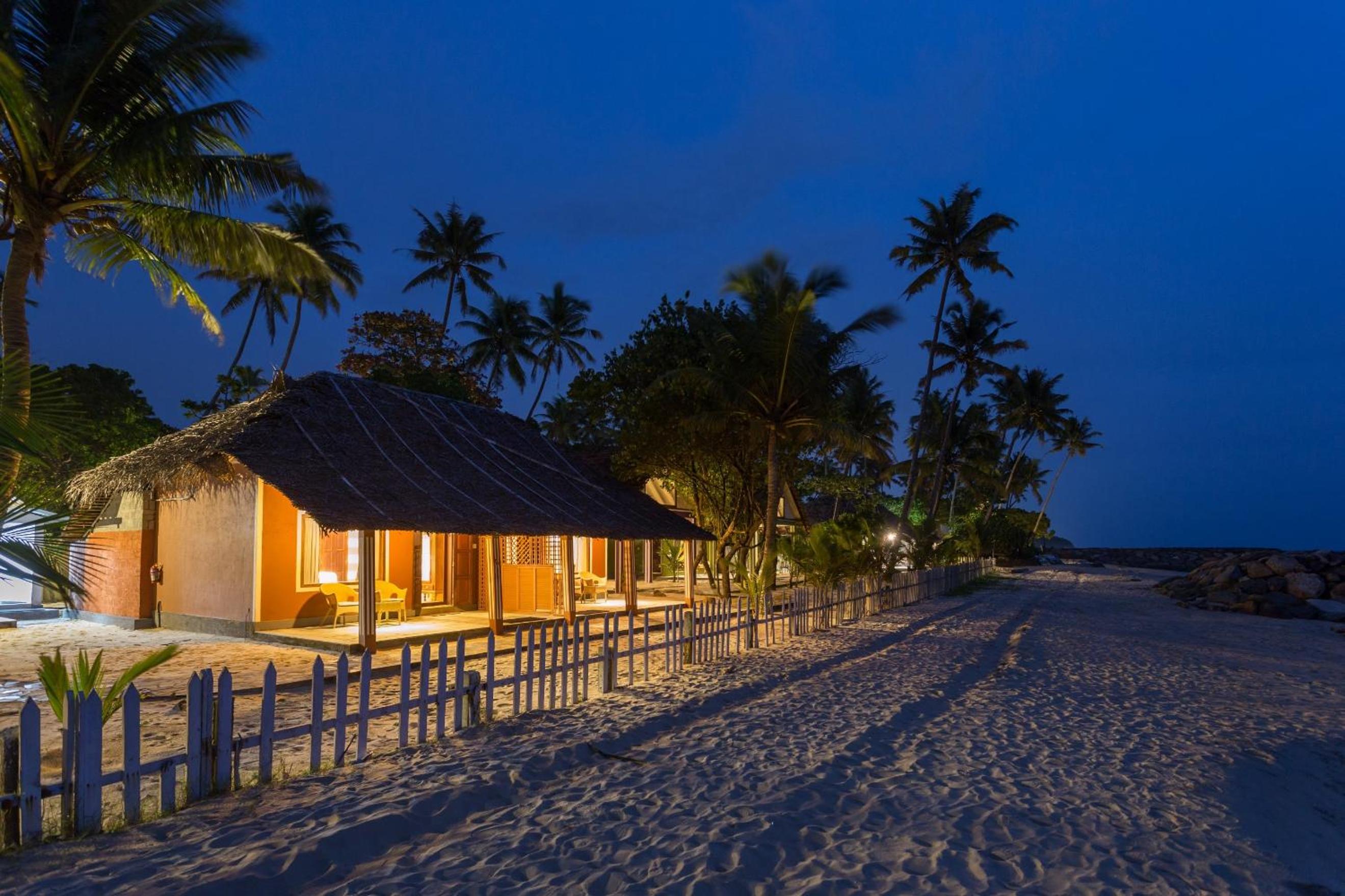 Azure Tides Marari