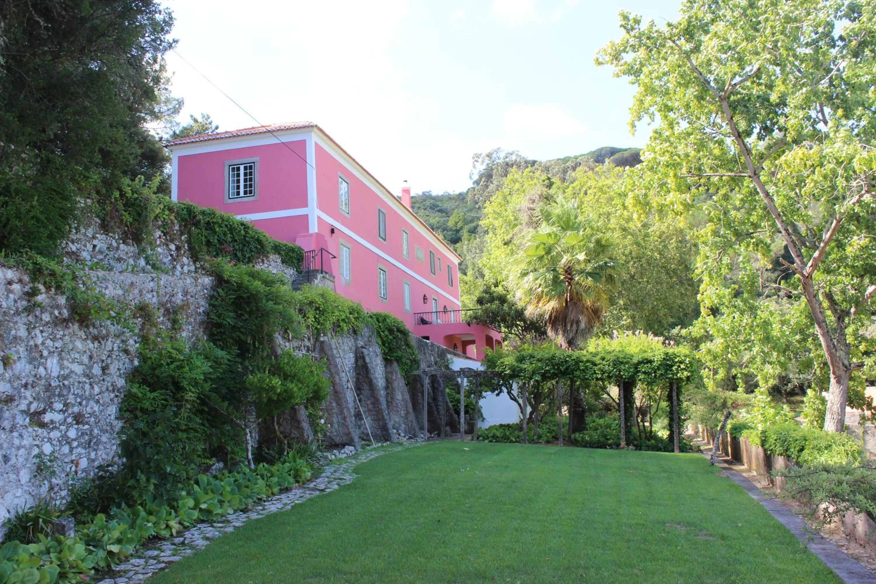 Quinta de Sao Tadeu
