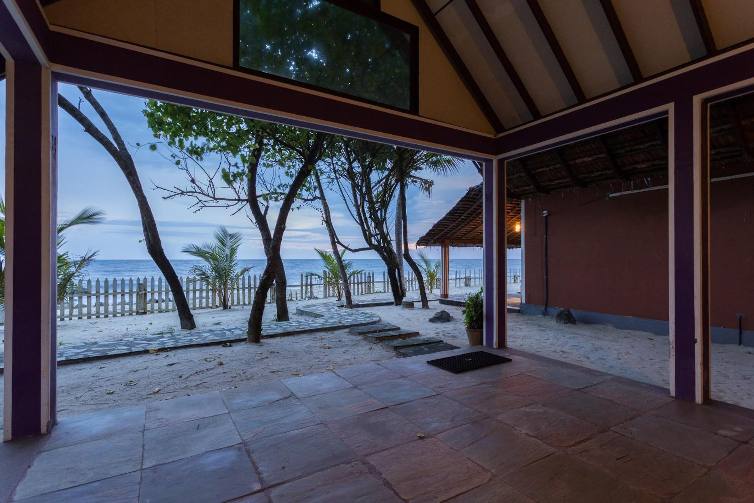 Azure Tides Marari