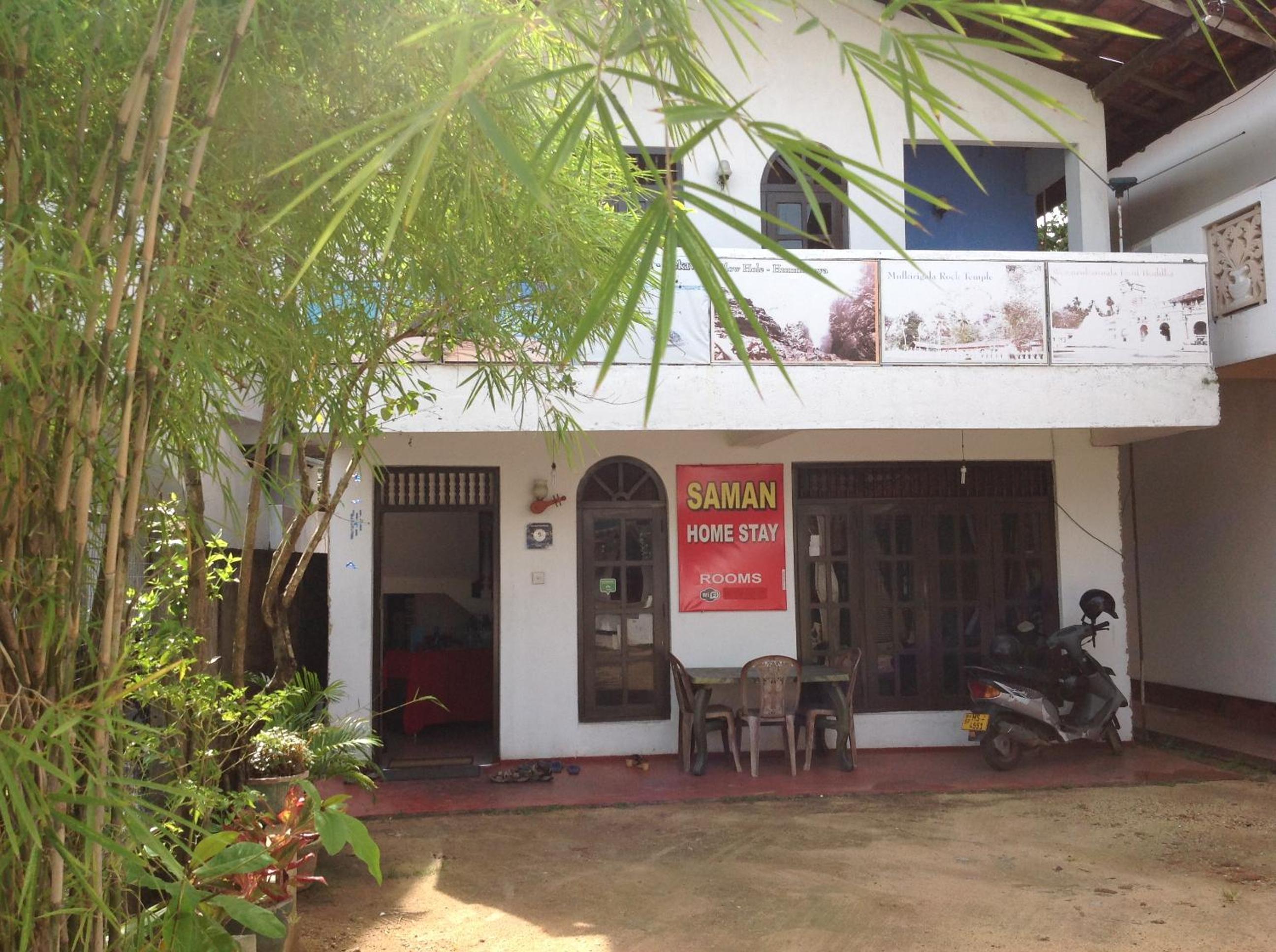Saman Homestay