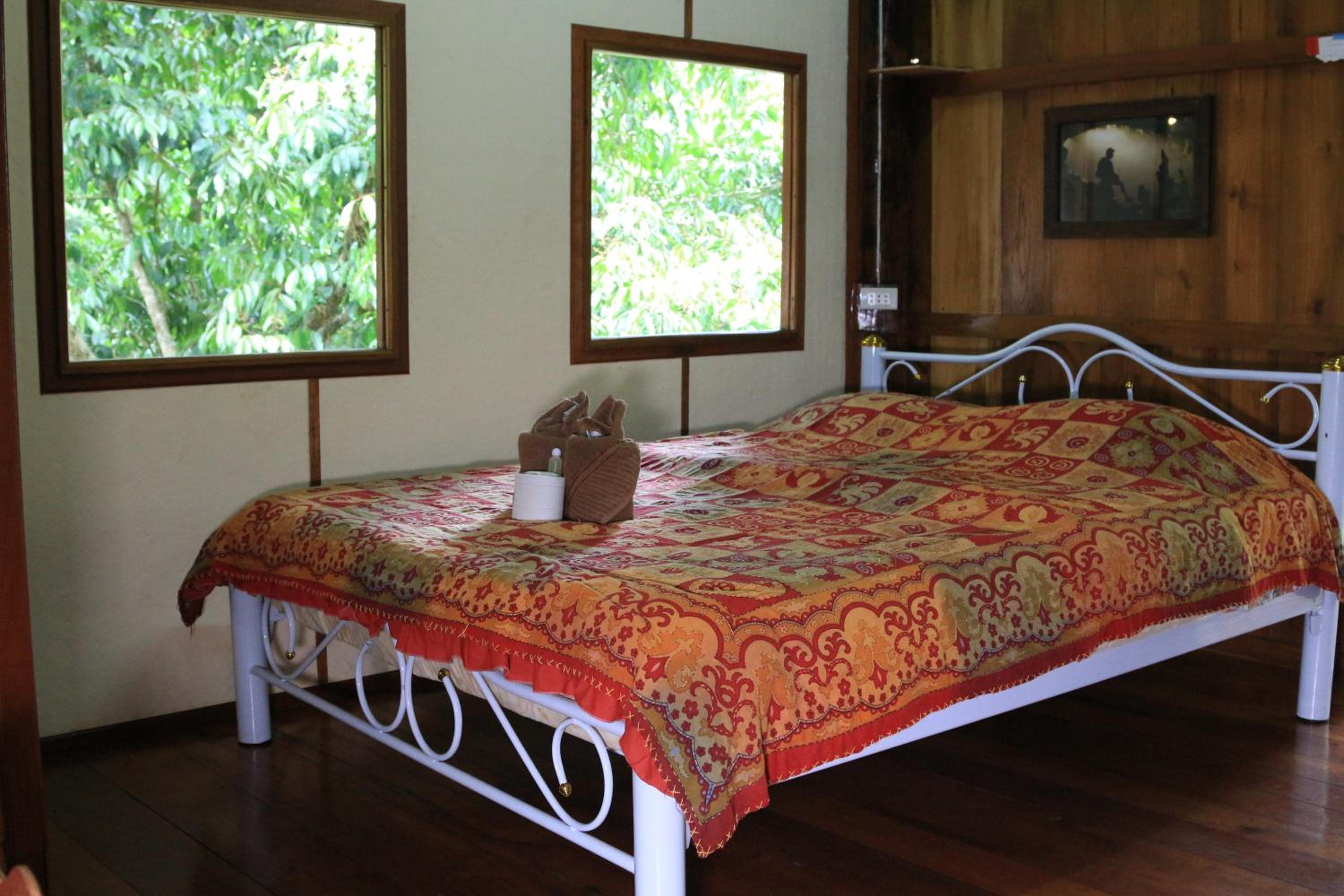 Cave Lodge view 5