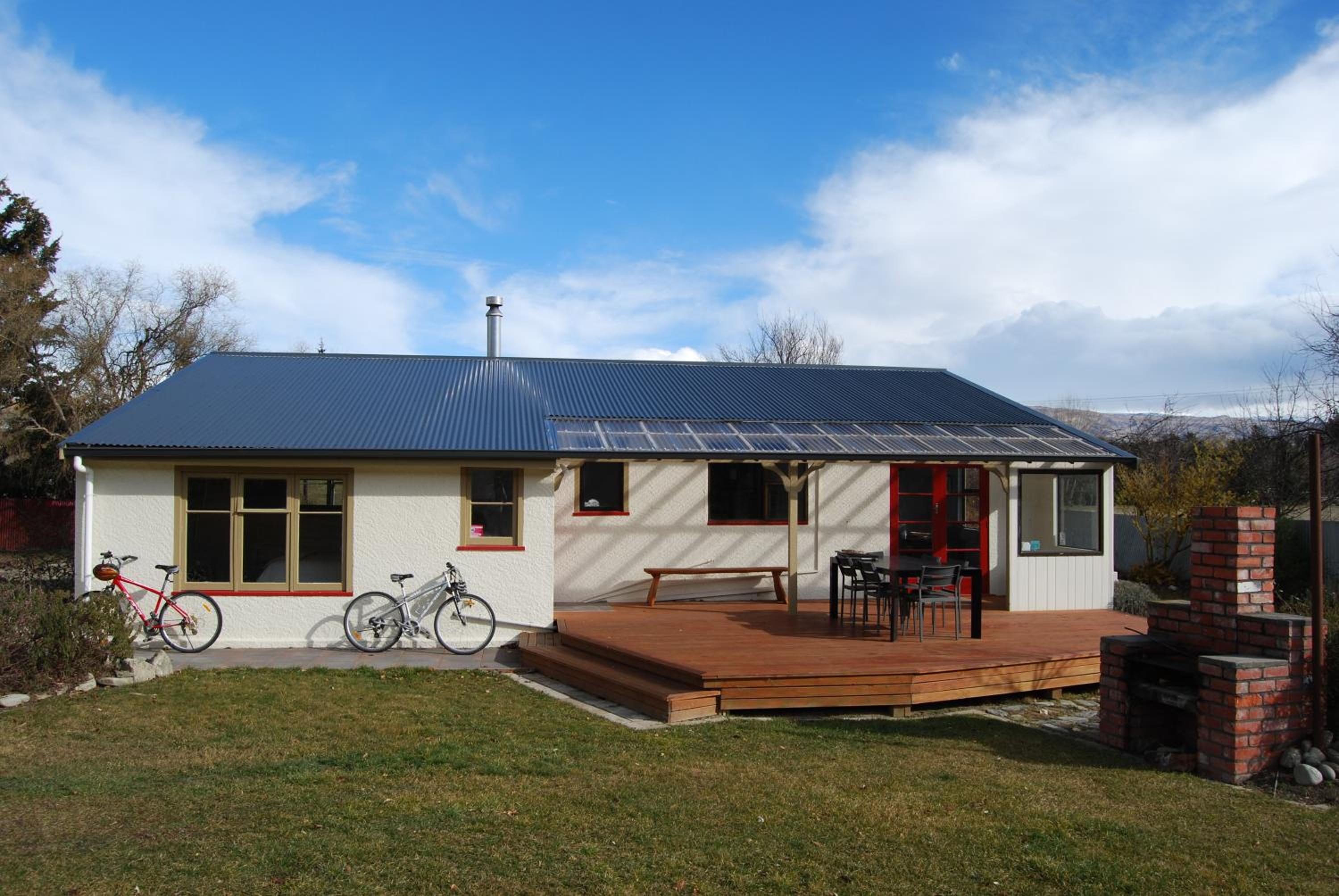 Judge Rock Exclusive Vineyard Cottage Accommodation view 4