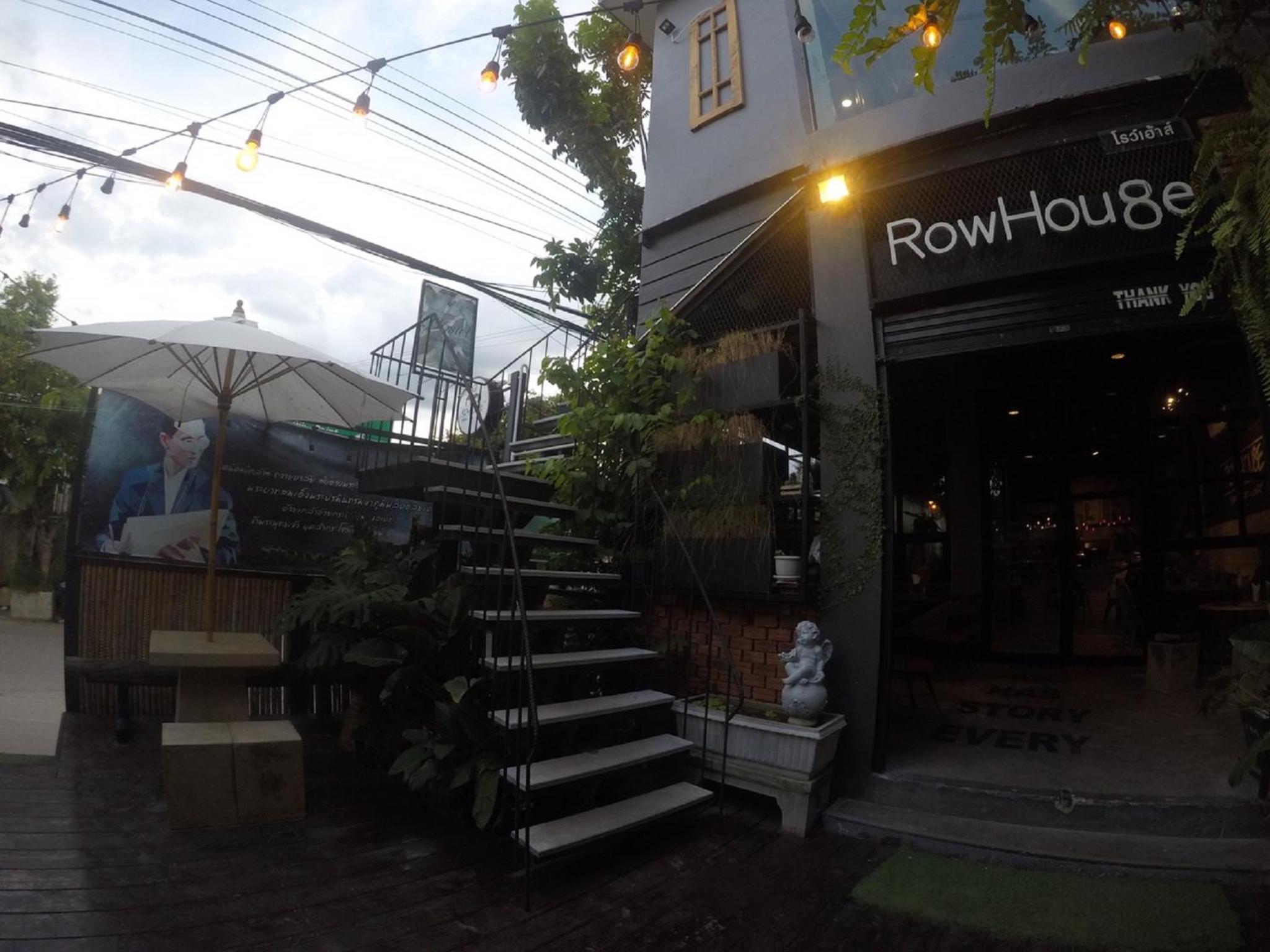 Rowhou8e Hostel Hua Hin 106