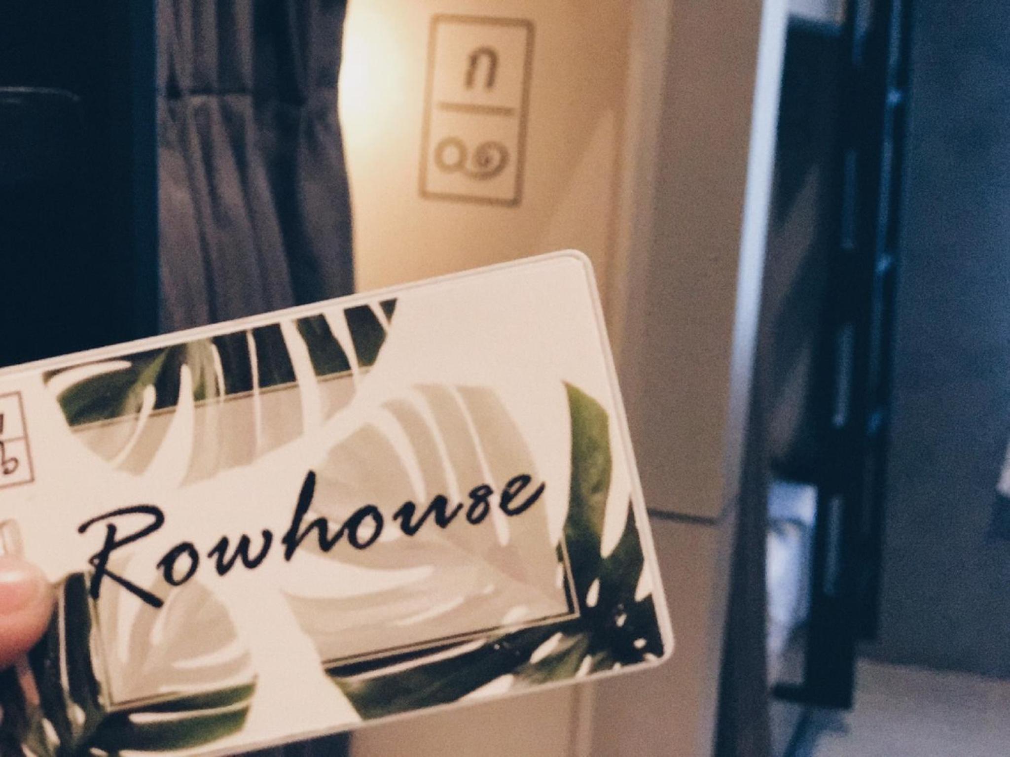 Rowhou8e Hostel Hua Hin 106