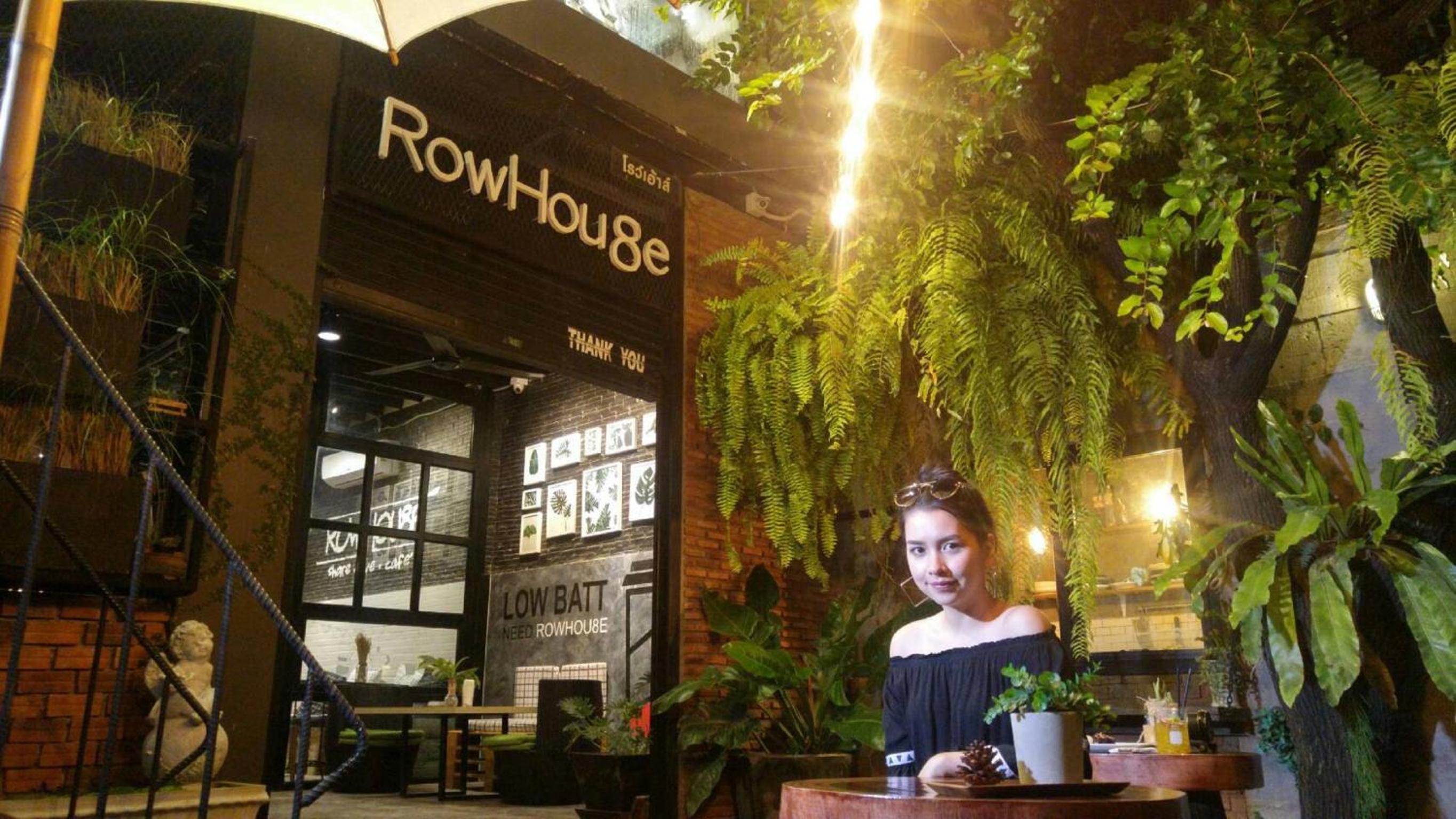 Rowhou8e Hostel Hua Hin 106