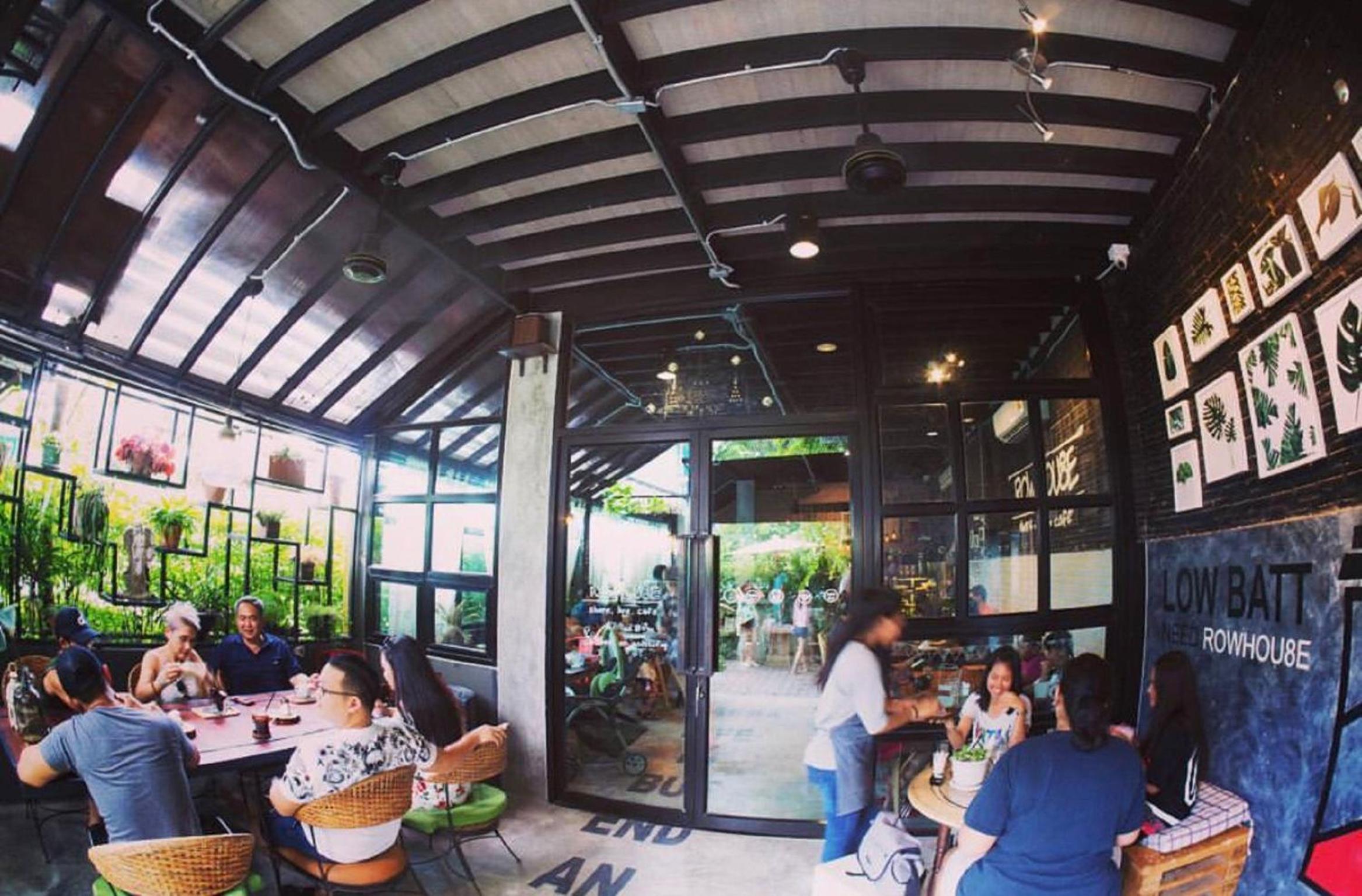 Rowhou8e Hostel Hua Hin 106
