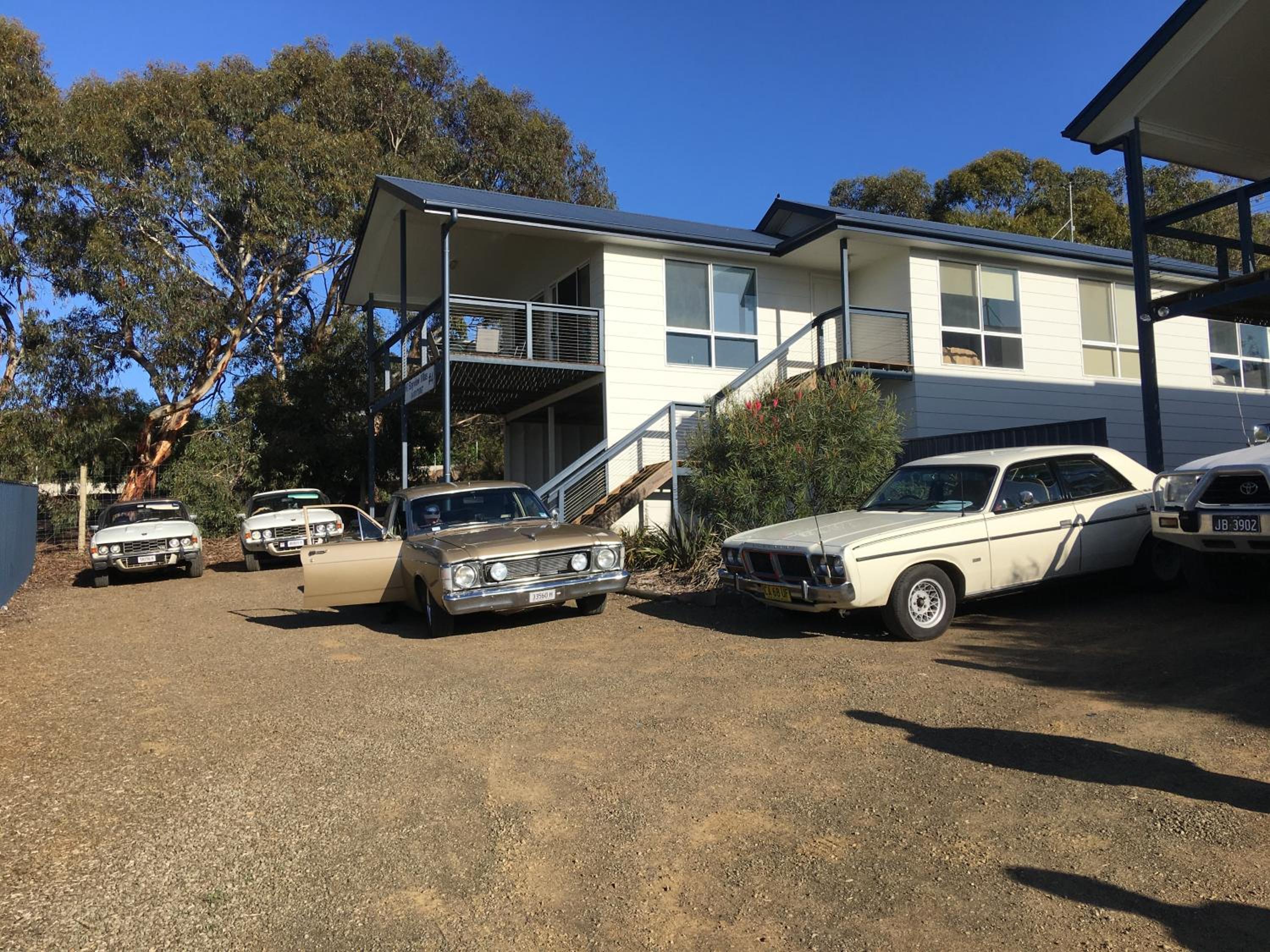 parking
