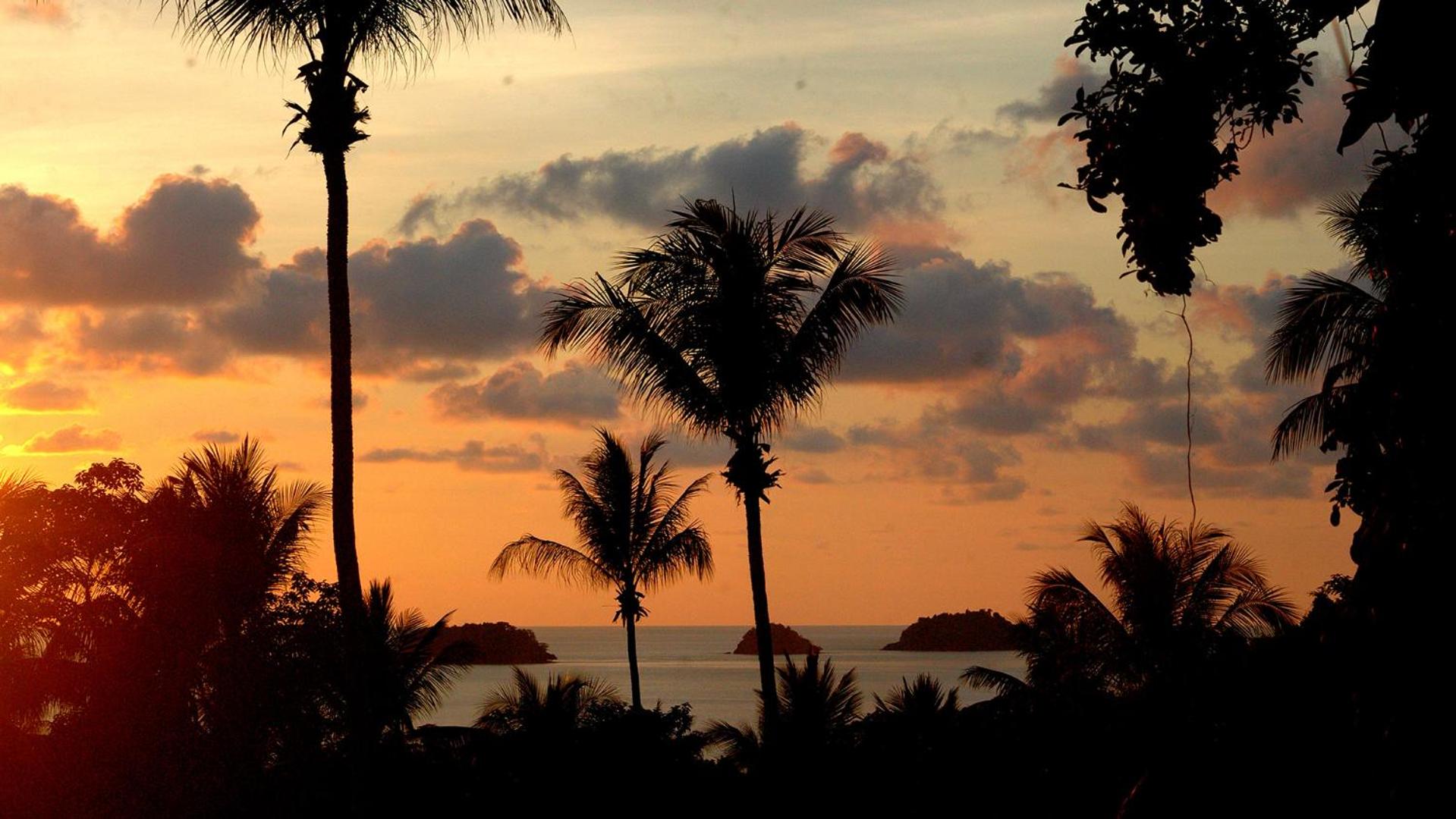 Oasis Koh Chang view 2
