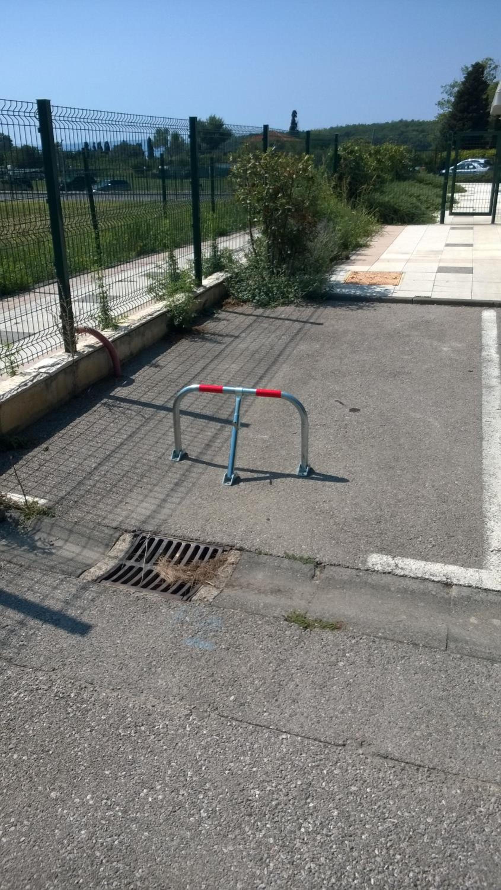 parking