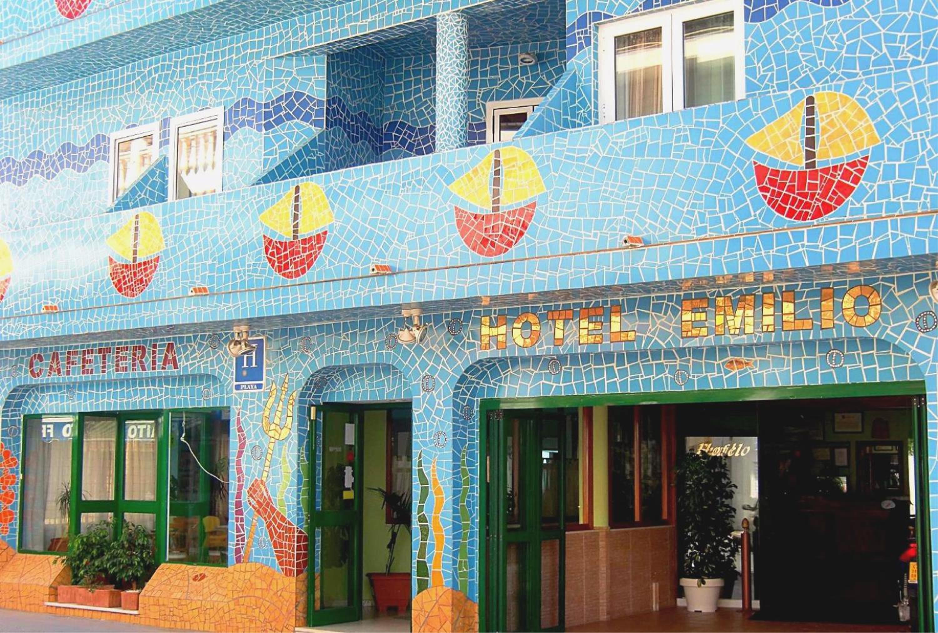 Hotel Emilio, photo 12