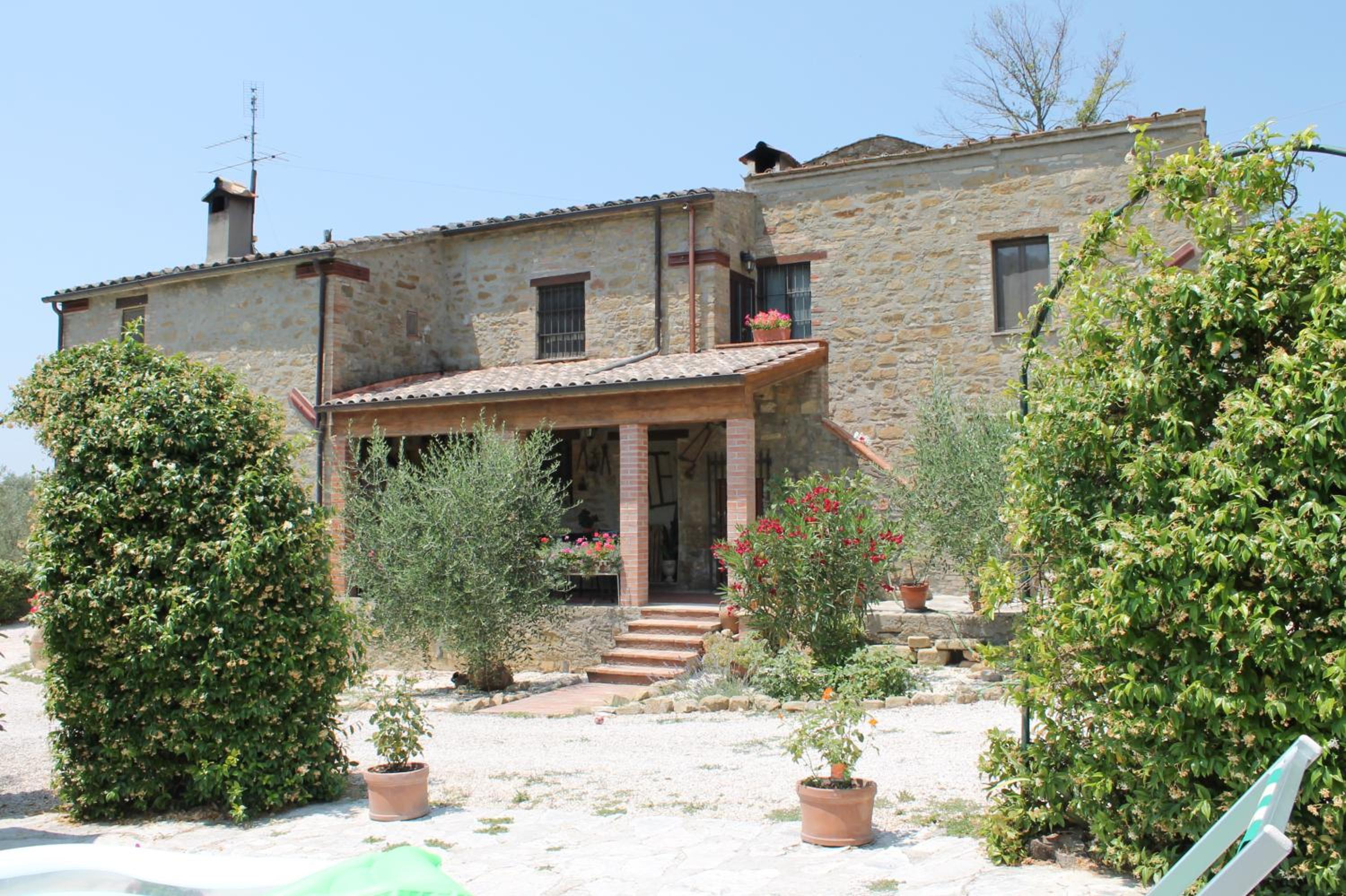 Casale San Marco B&B view 2