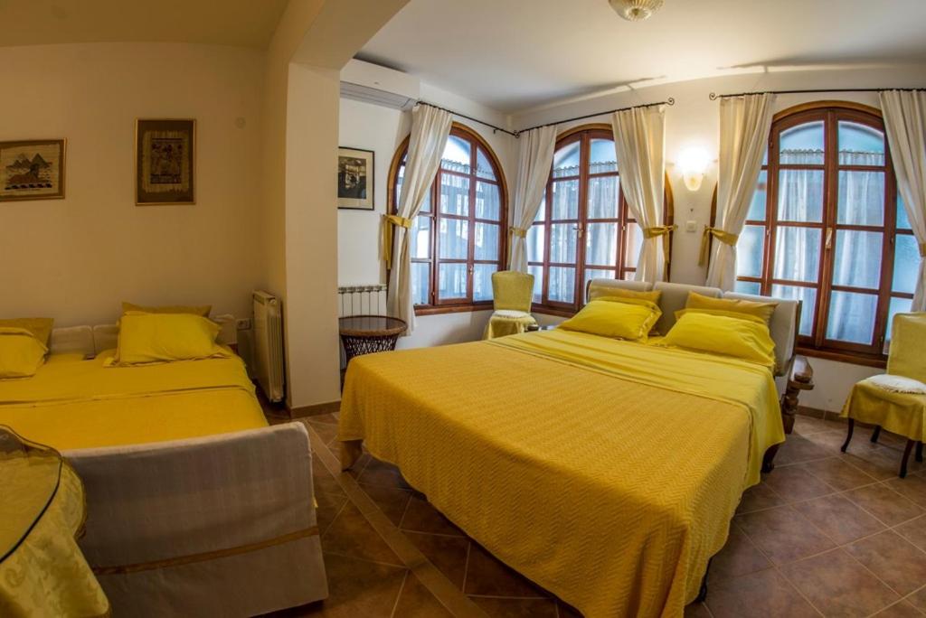 Apartments villa MaVeRo