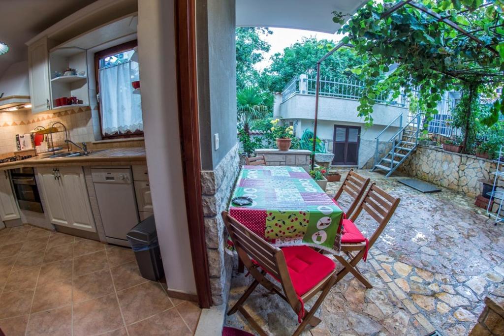 Apartments villa MaVeRo