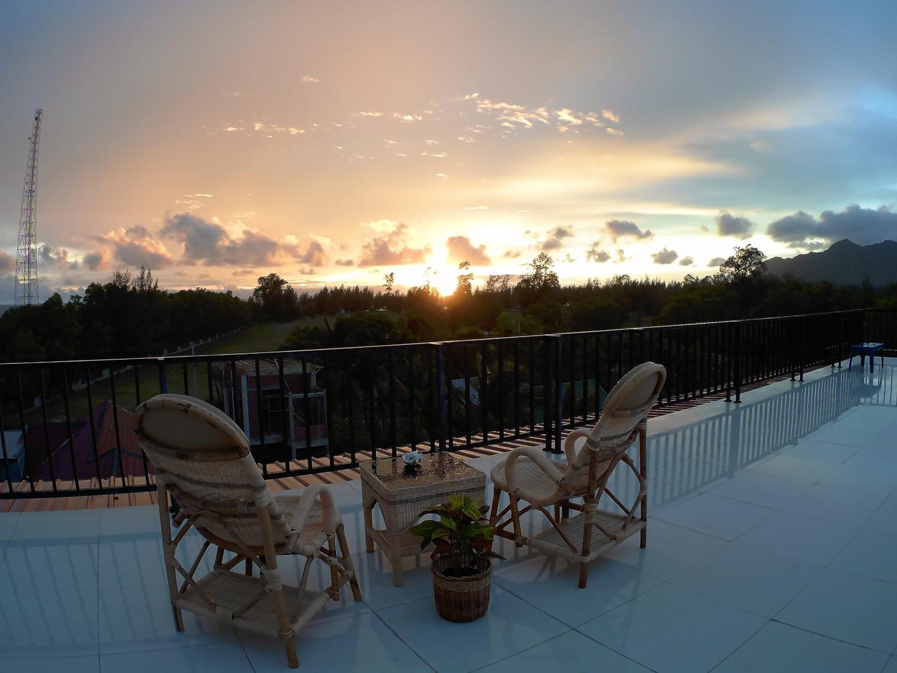 Eddie's Homestay view 3