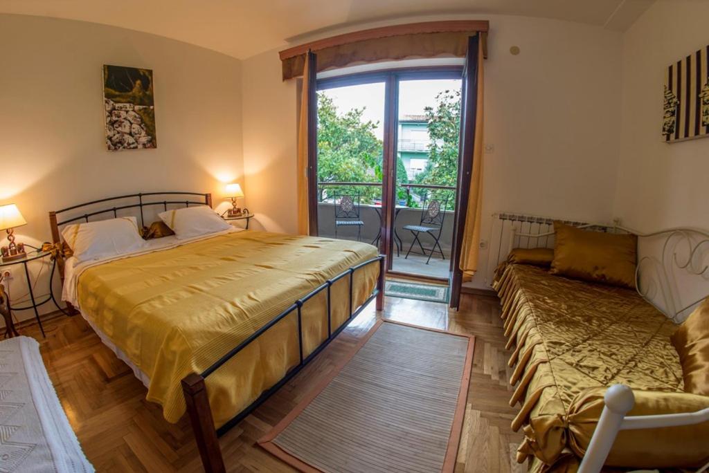 Apartments villa MaVeRo