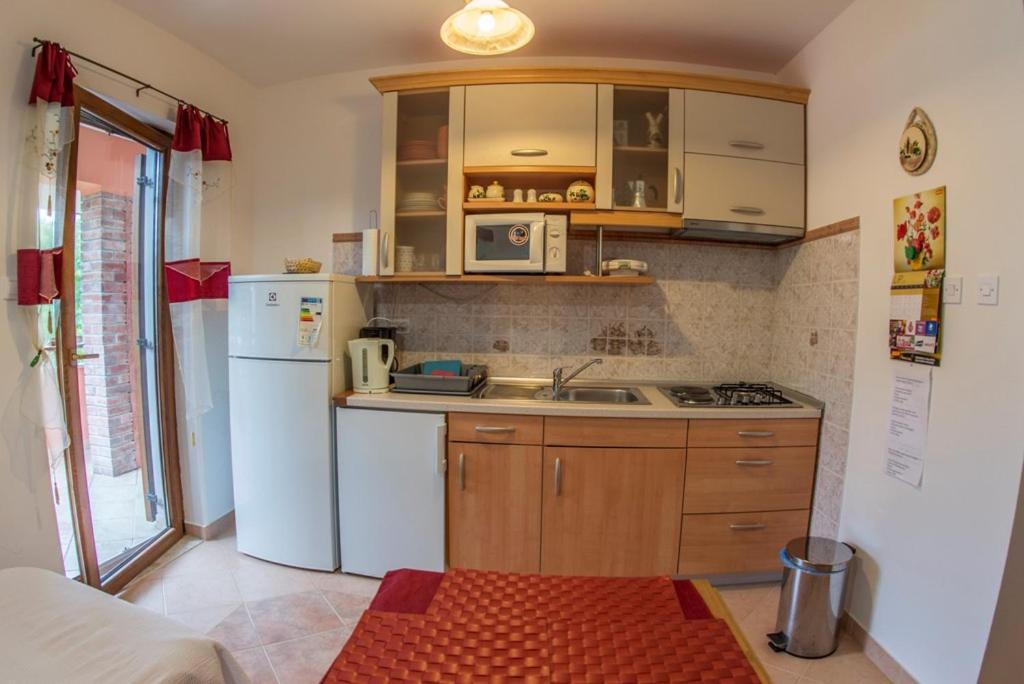 Apartments villa MaVeRo