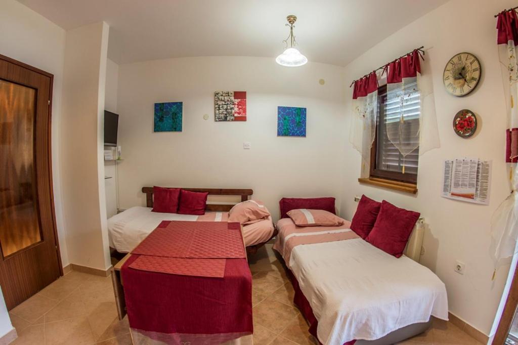 Apartments villa MaVeRo