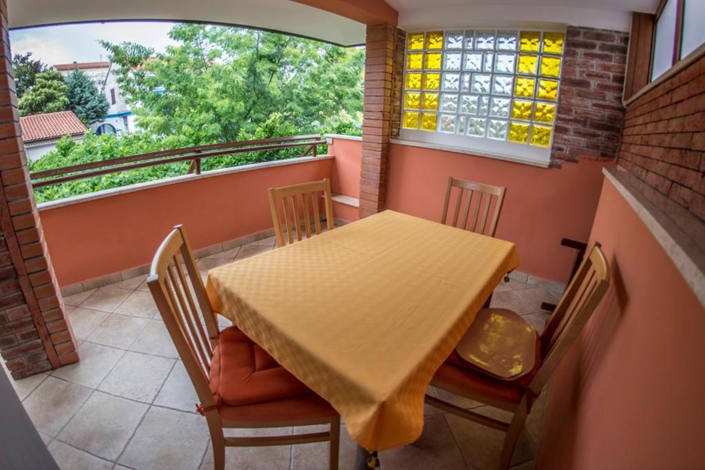 Apartments villa MaVeRo