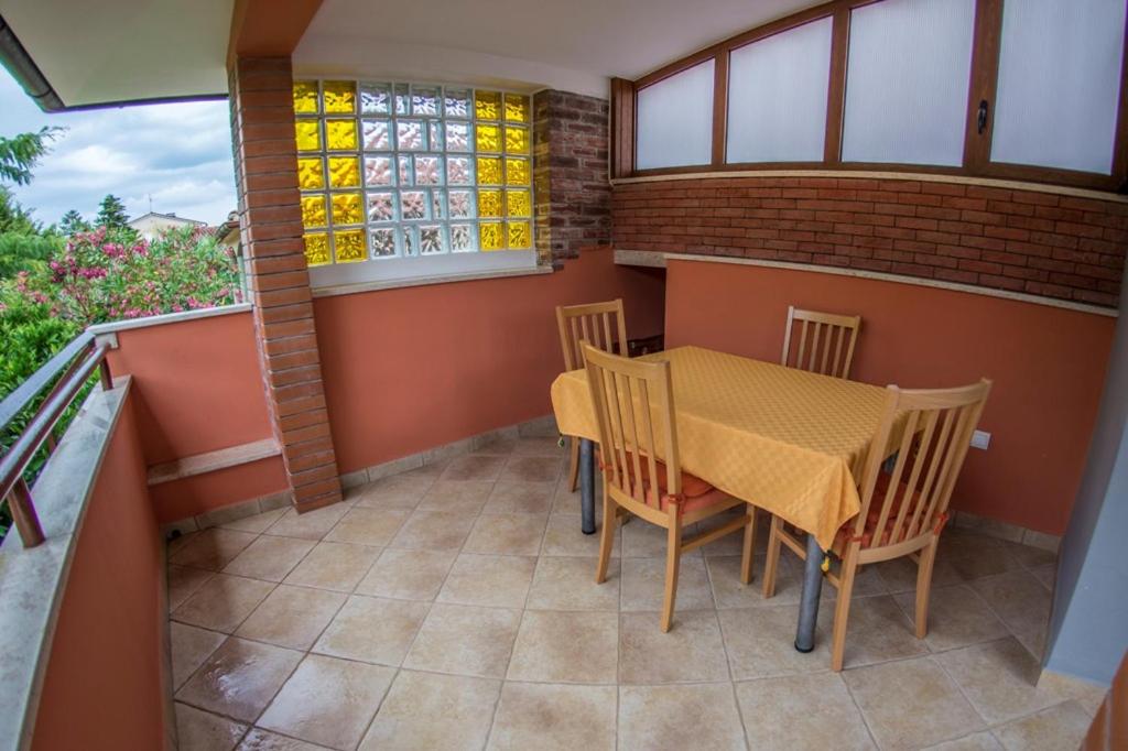 Apartments villa MaVeRo