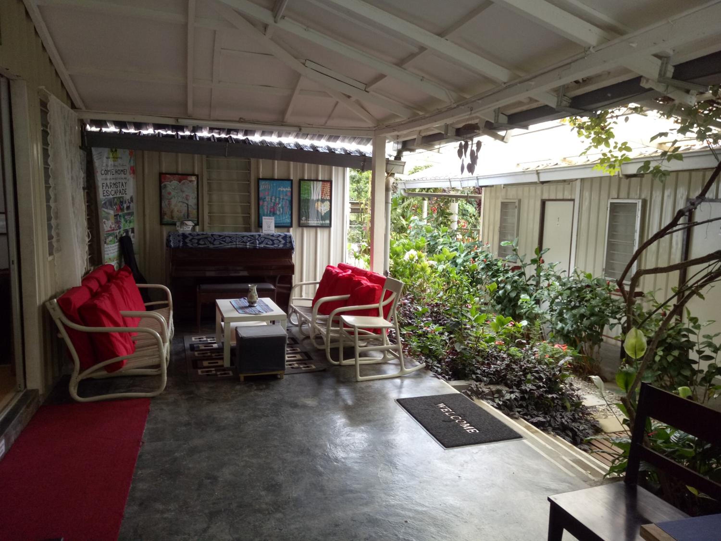 Moonriver Lodge