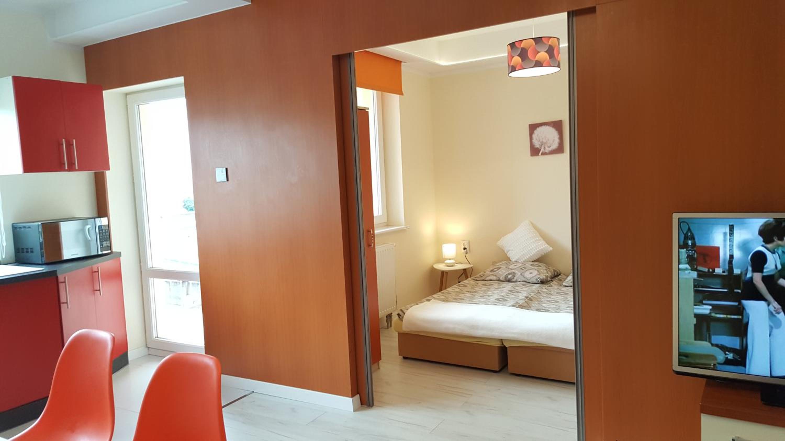 Apartamenty Na Wydmie
