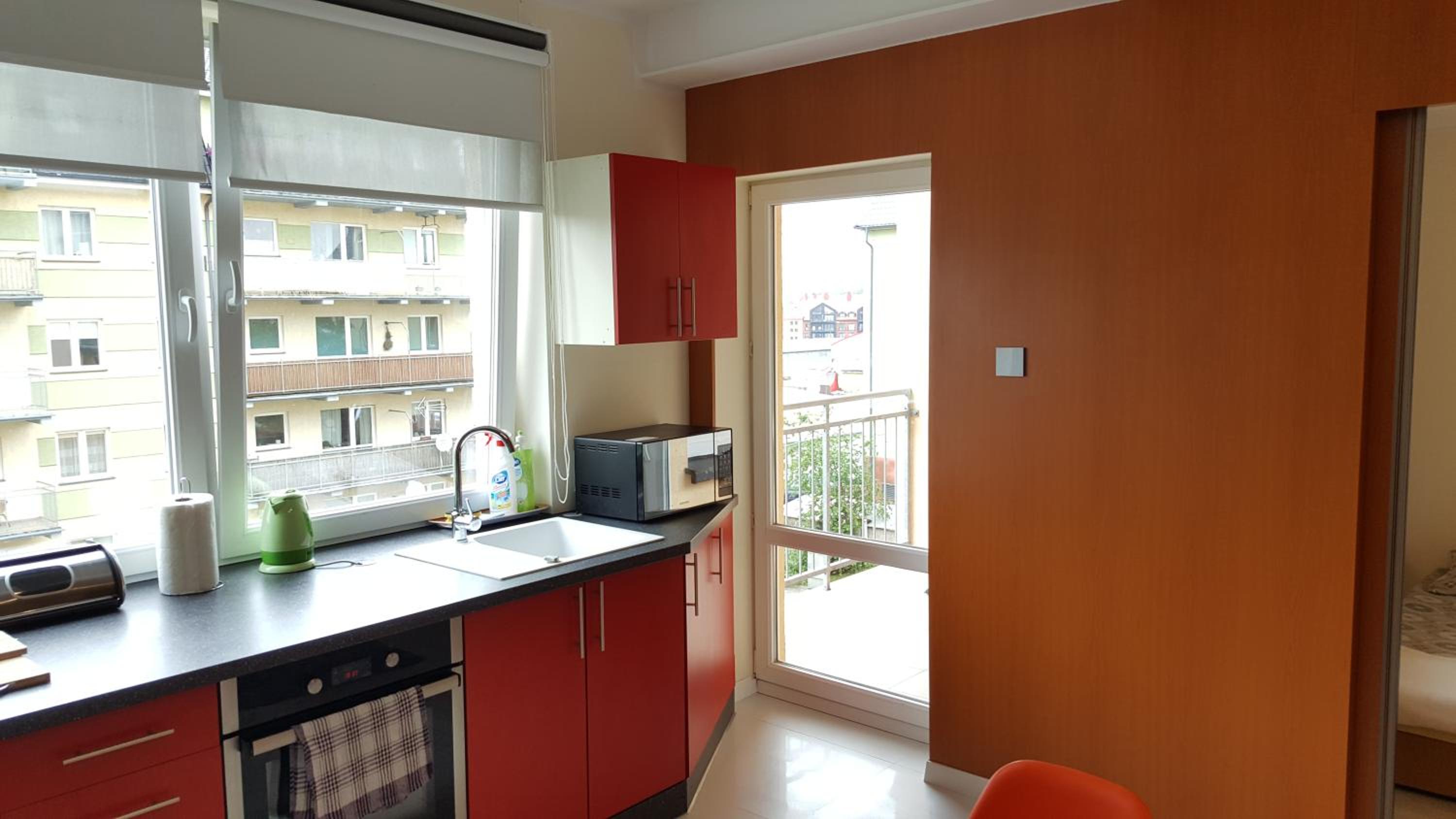 Apartamenty Na Wydmie