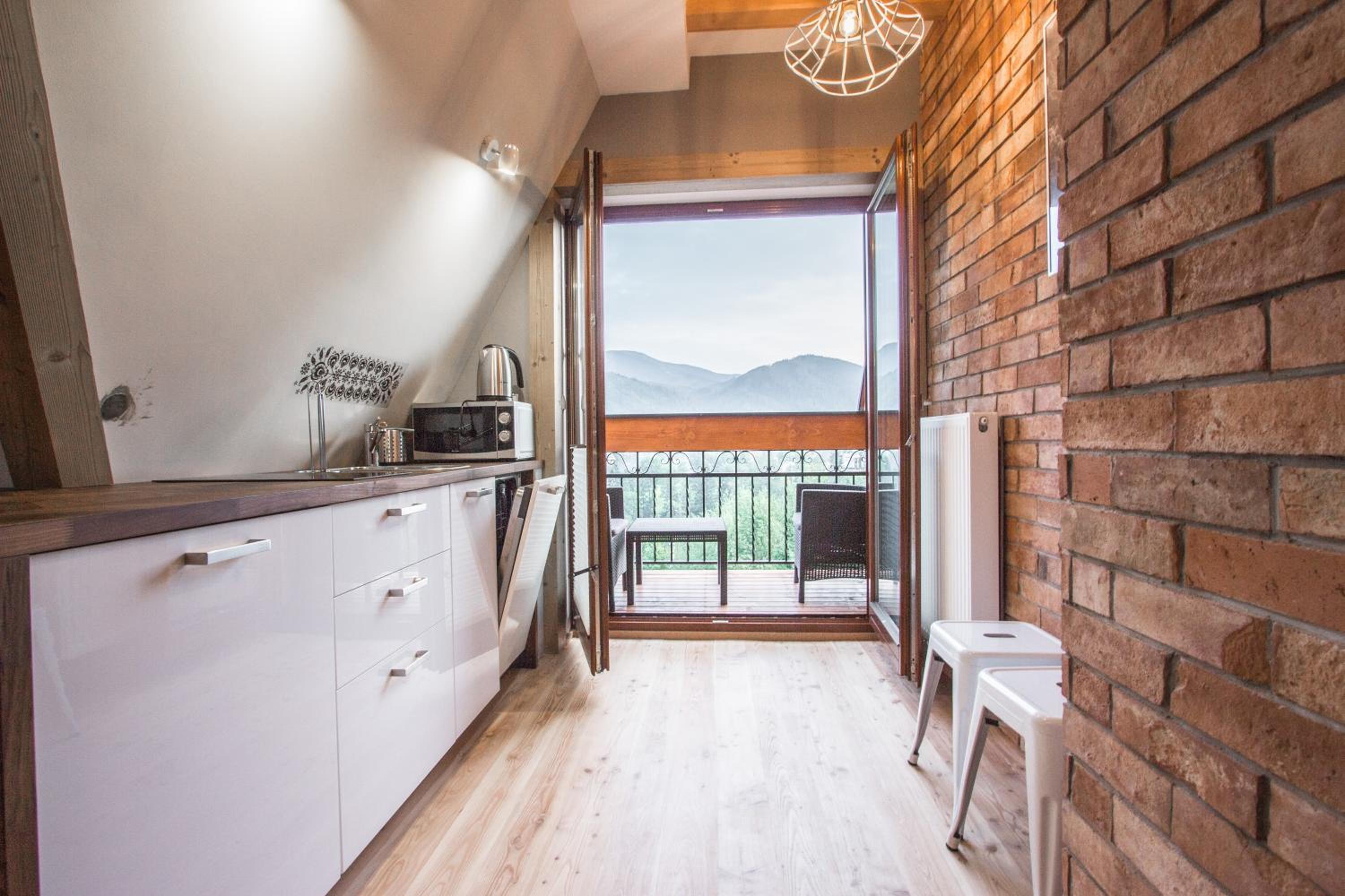 Apartamenty Rockus LUX & SPA Zakopane