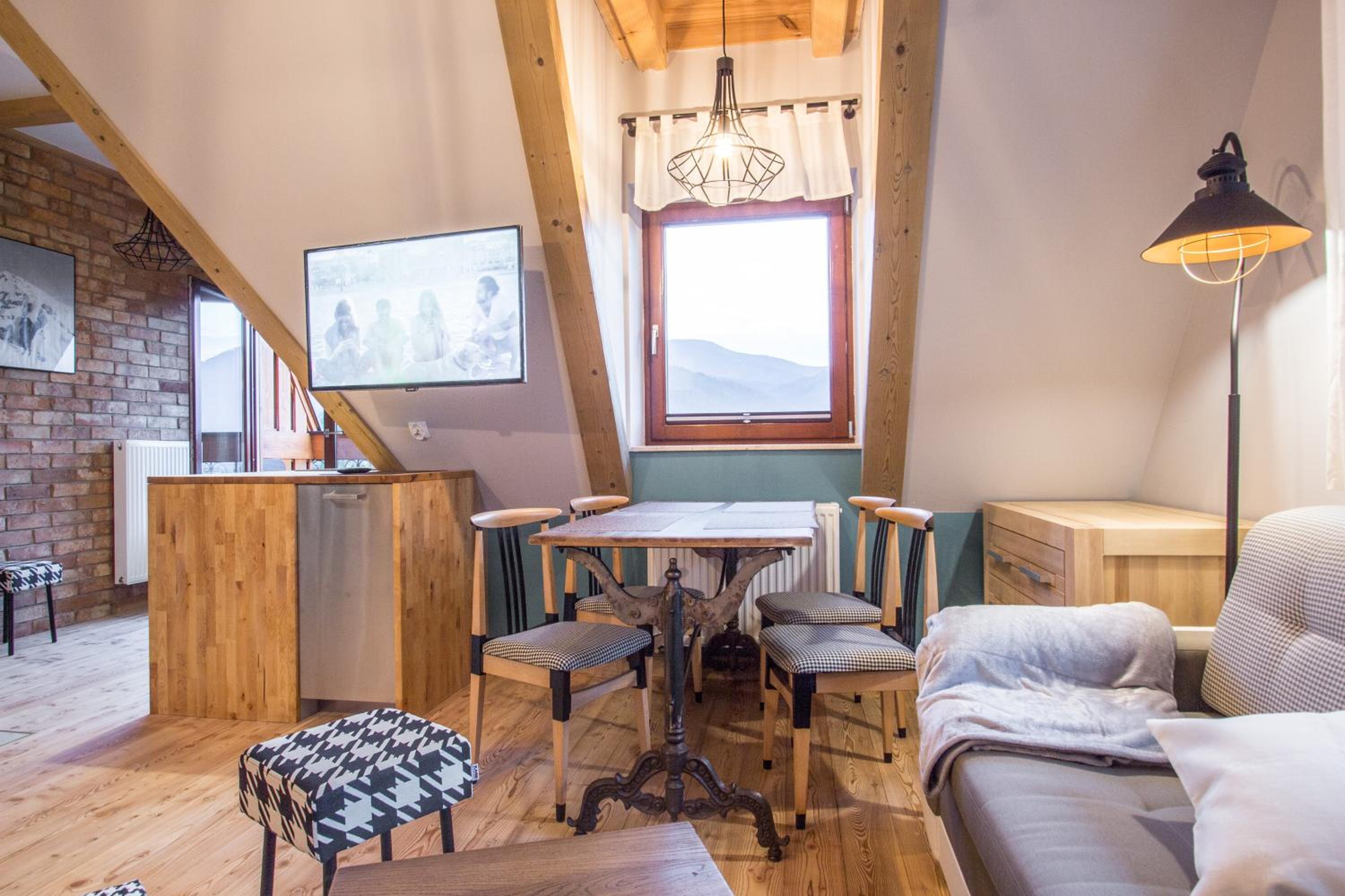 Apartamenty Rockus LUX & SPA Zakopane